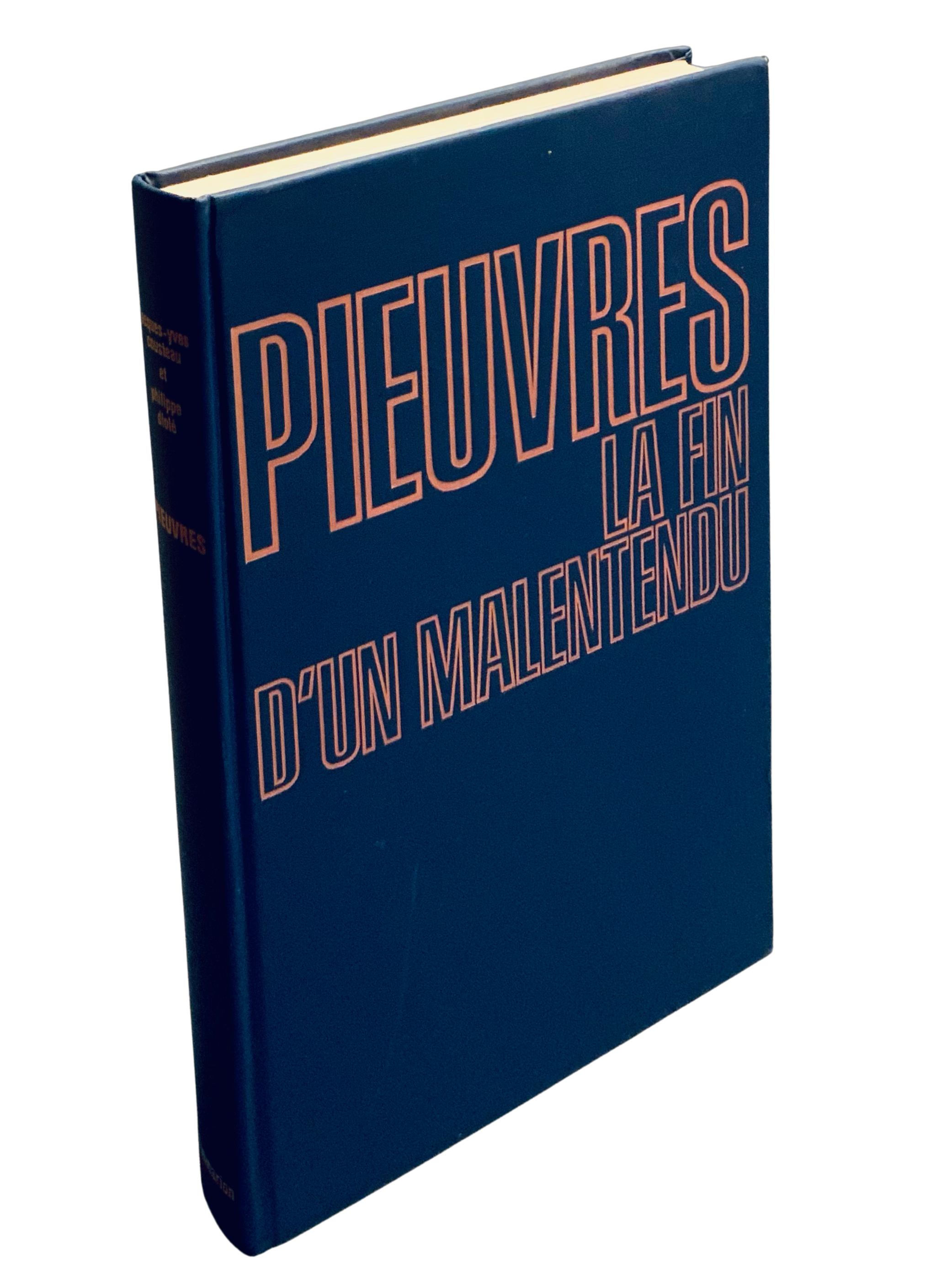 Pieuvres la fin d´un malentendu
