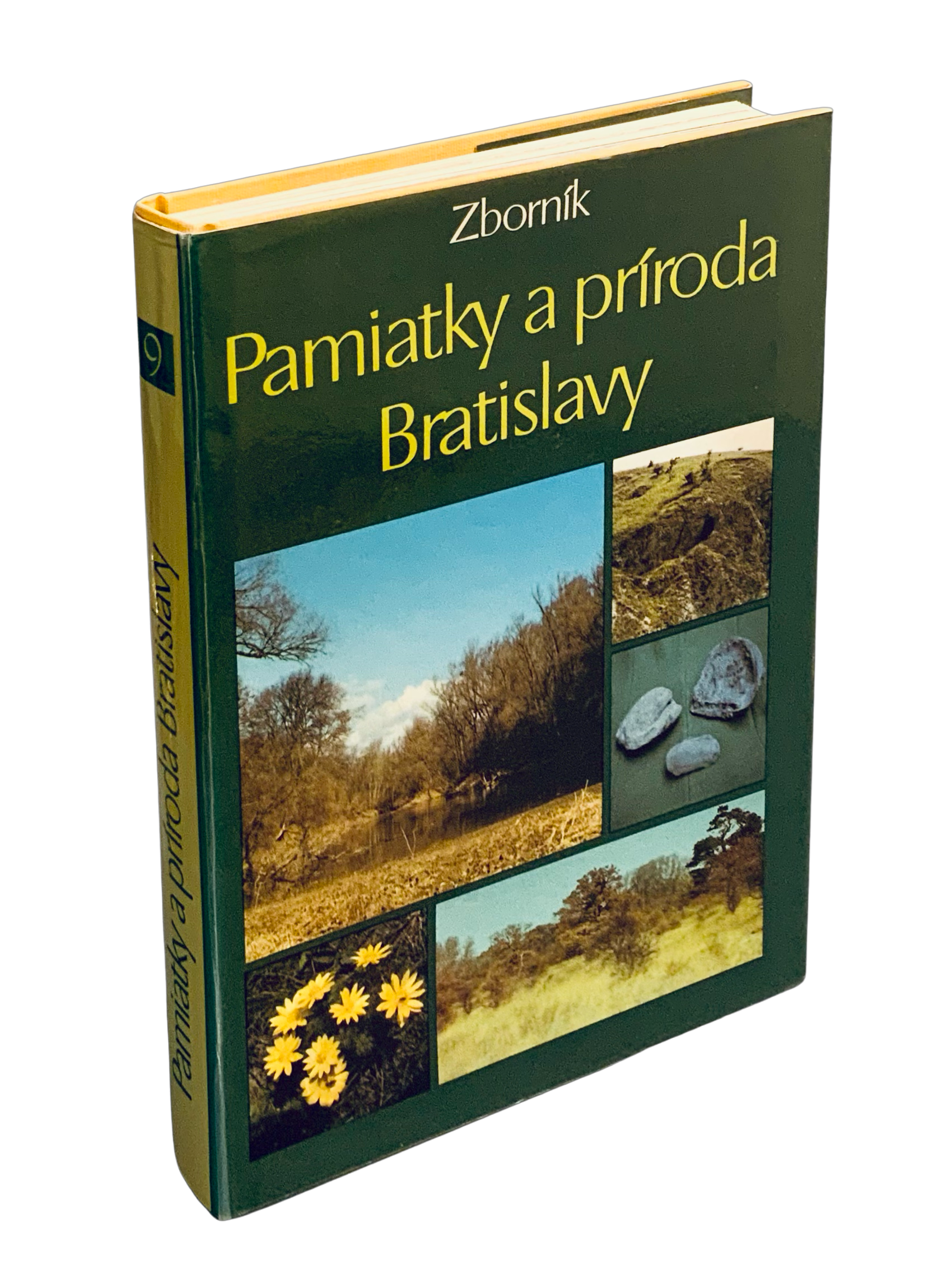 Pamiatky a príroda Bratislavy