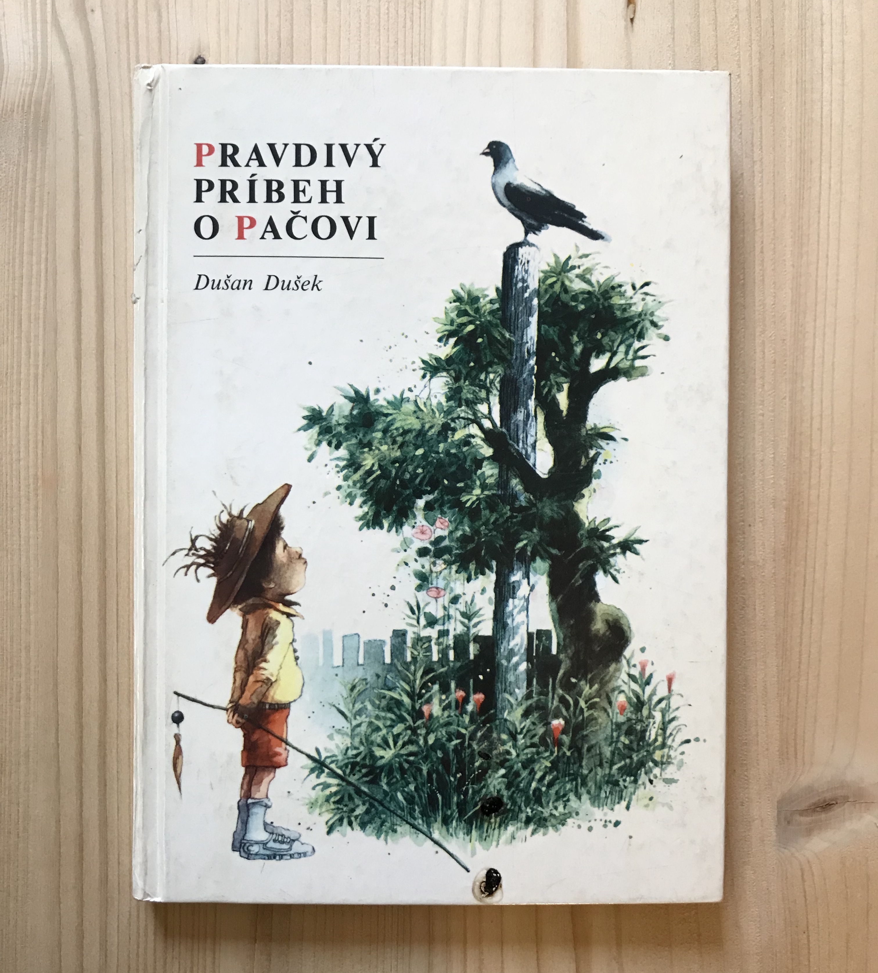Pravdivý Príbeh o Pačovi