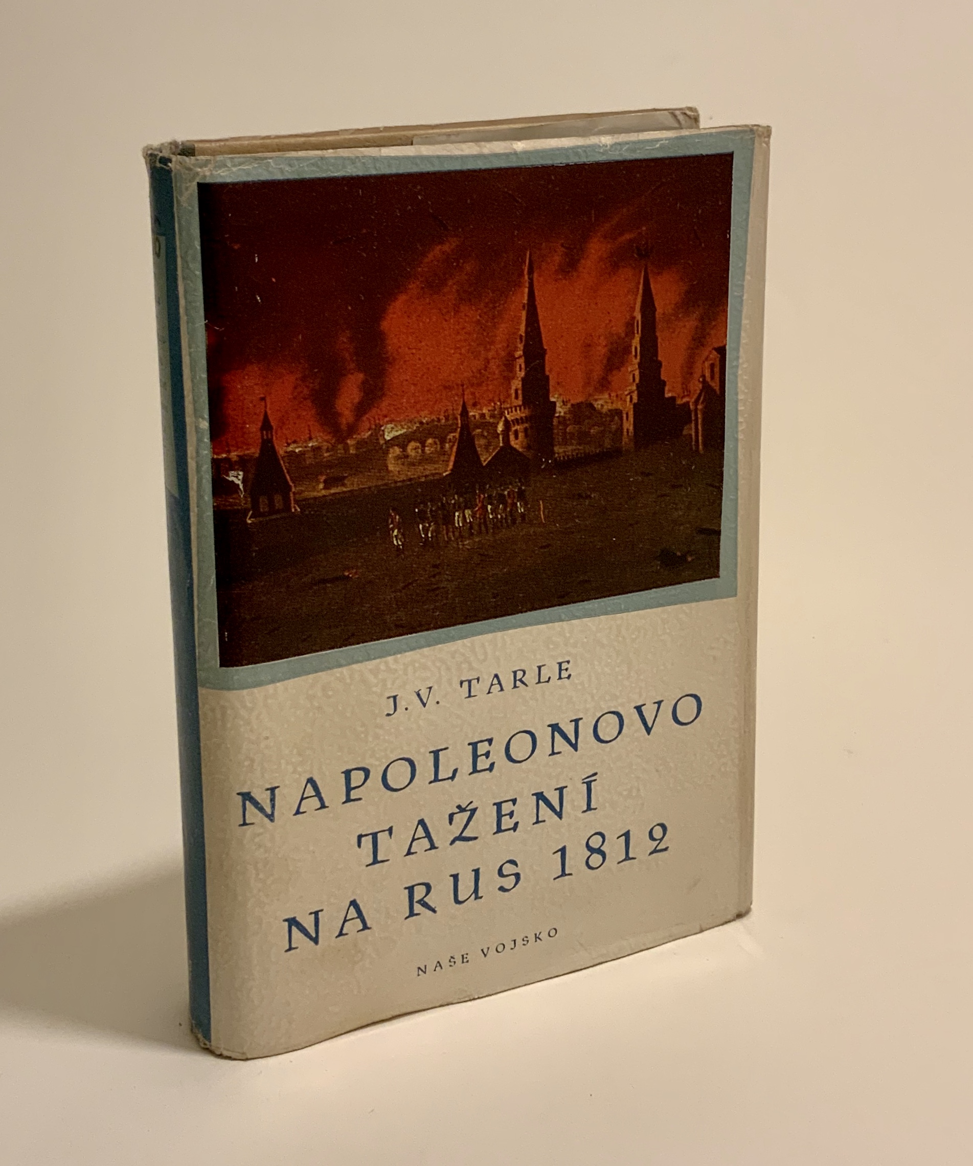 Napoleonovo tažení na Rus  1812