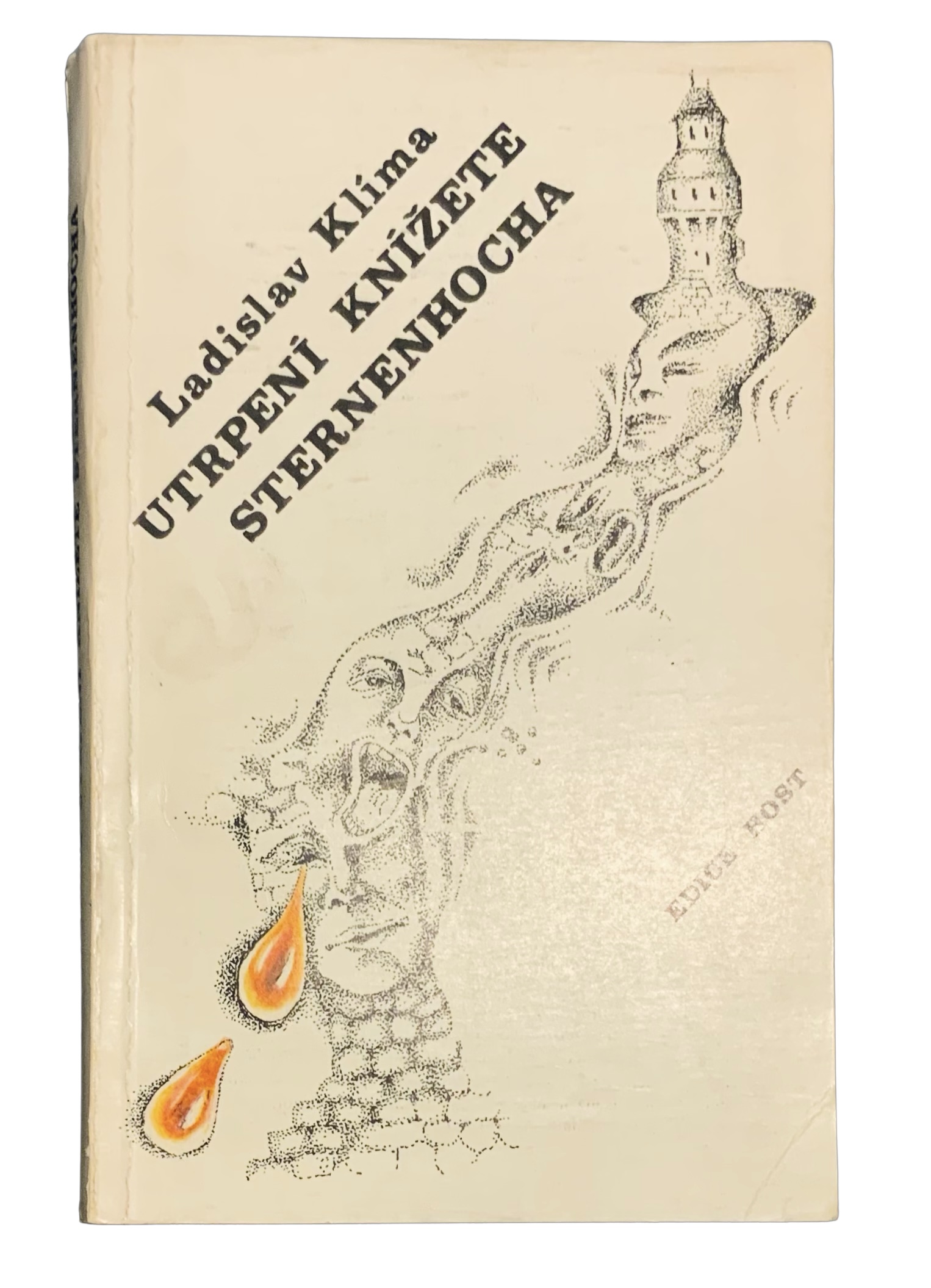 Utrpení knížete Sternenhocha. Groteskní romaneto