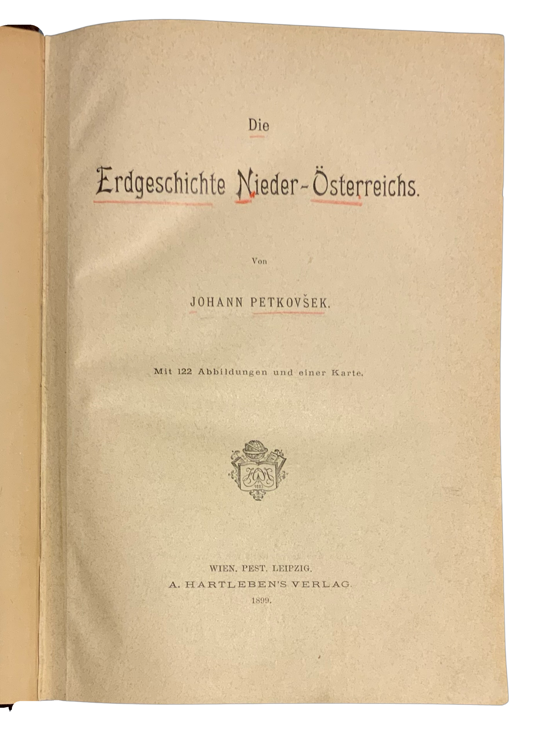 Die Erdgeschchte Nieder - Österreichs