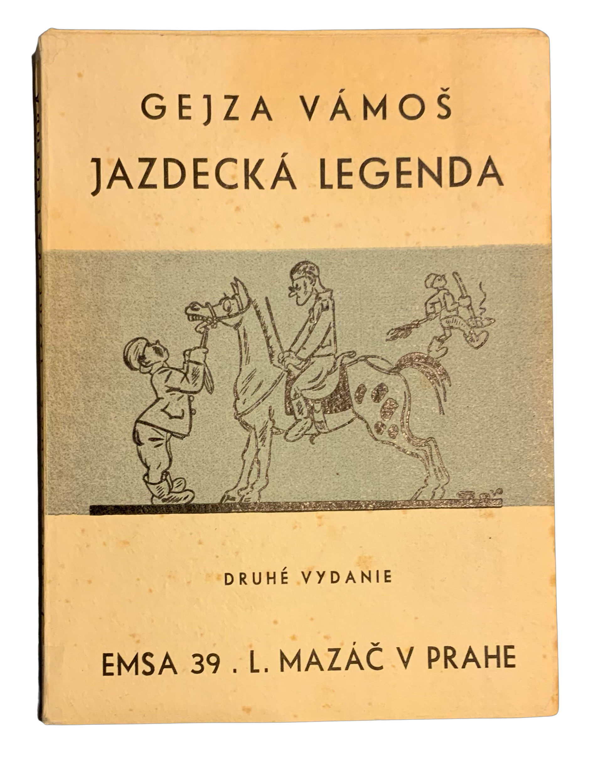 Jazdecká legenda