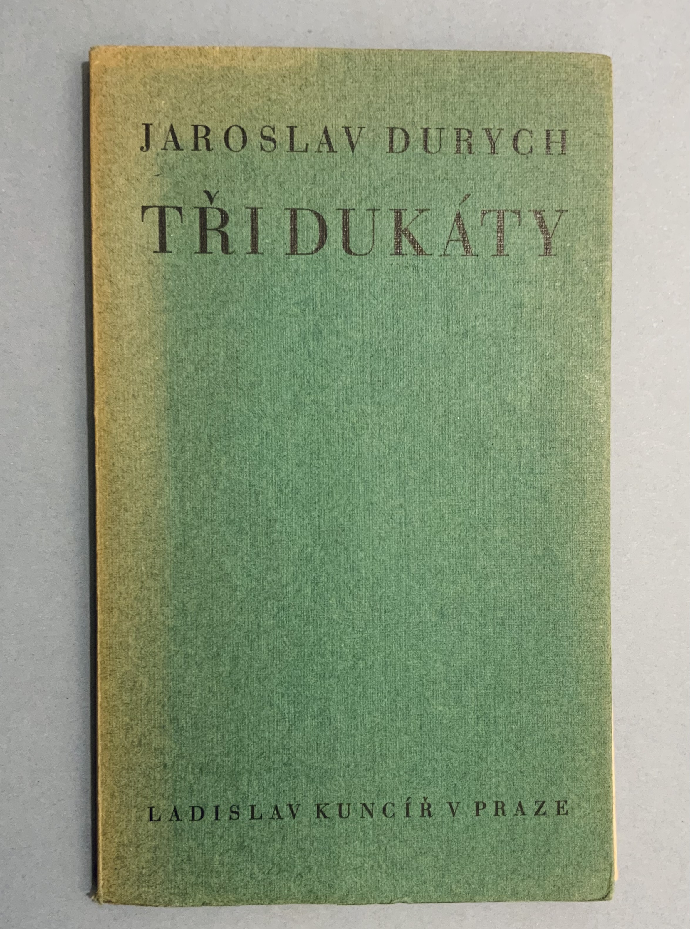 Tři dukáty