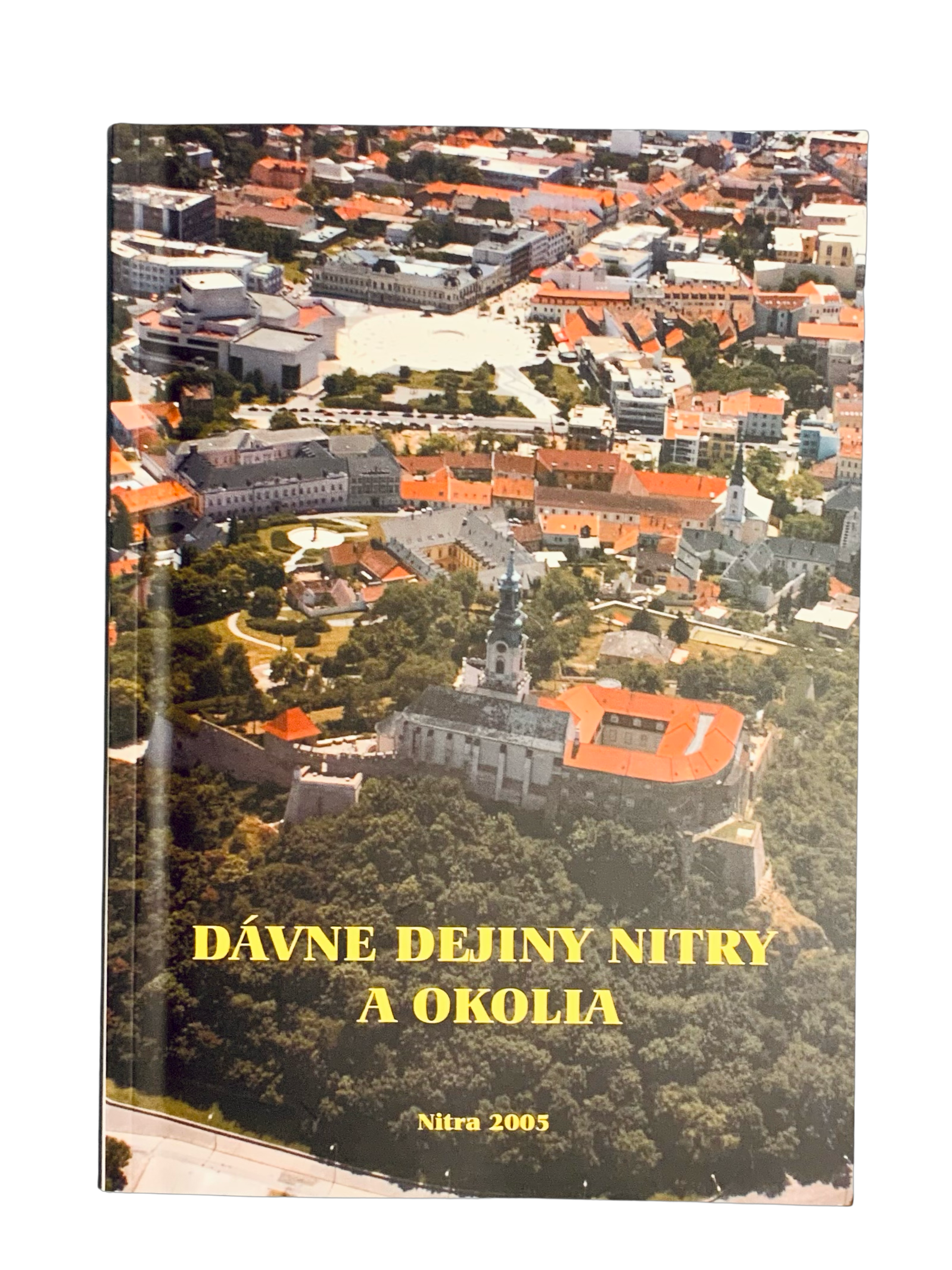 Dávne dejiny Nitry a okolia vo svetle najnovších archeologických nálezov