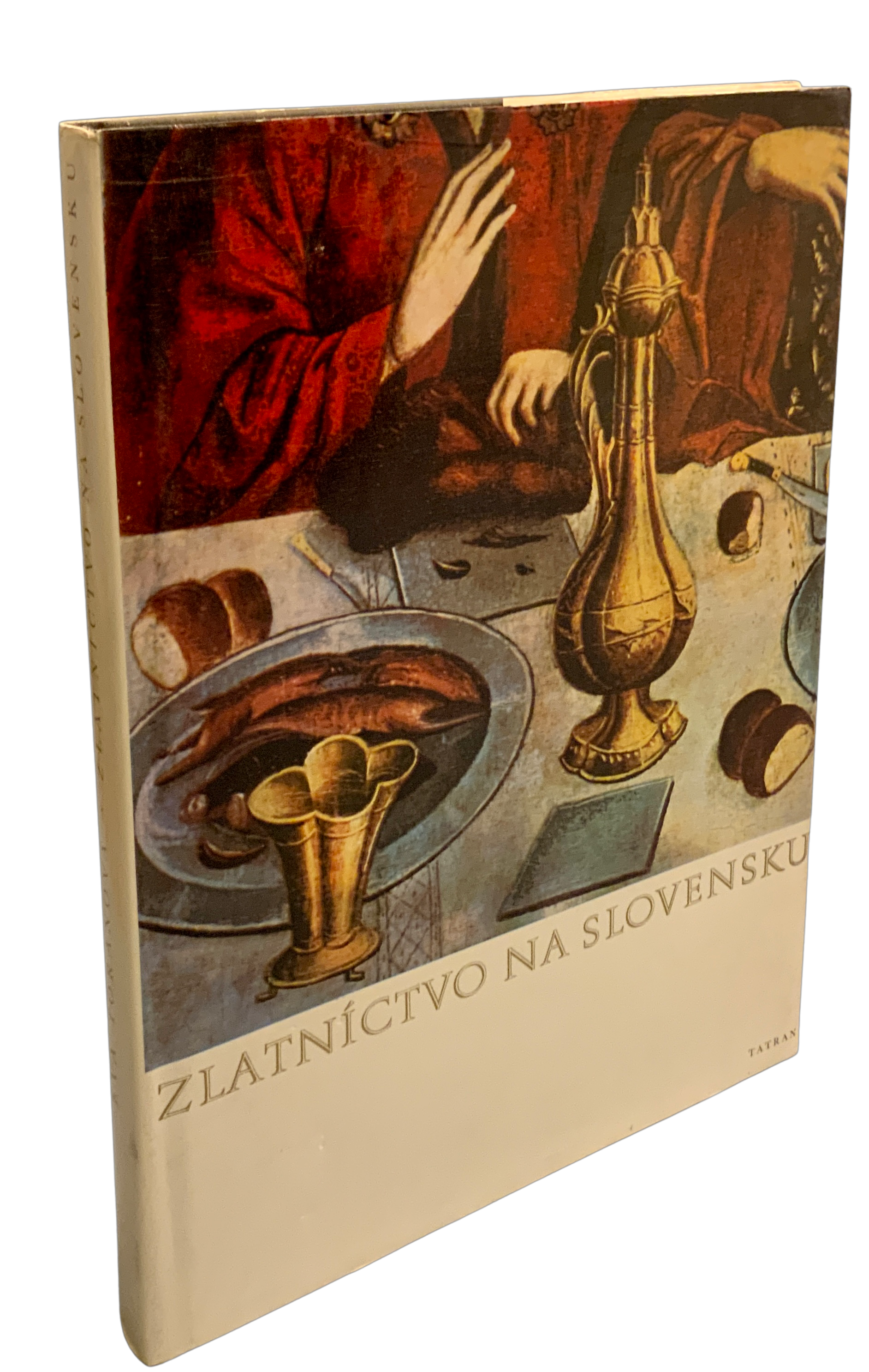 Zlatníctvo na Slovensku (1. vydanie)