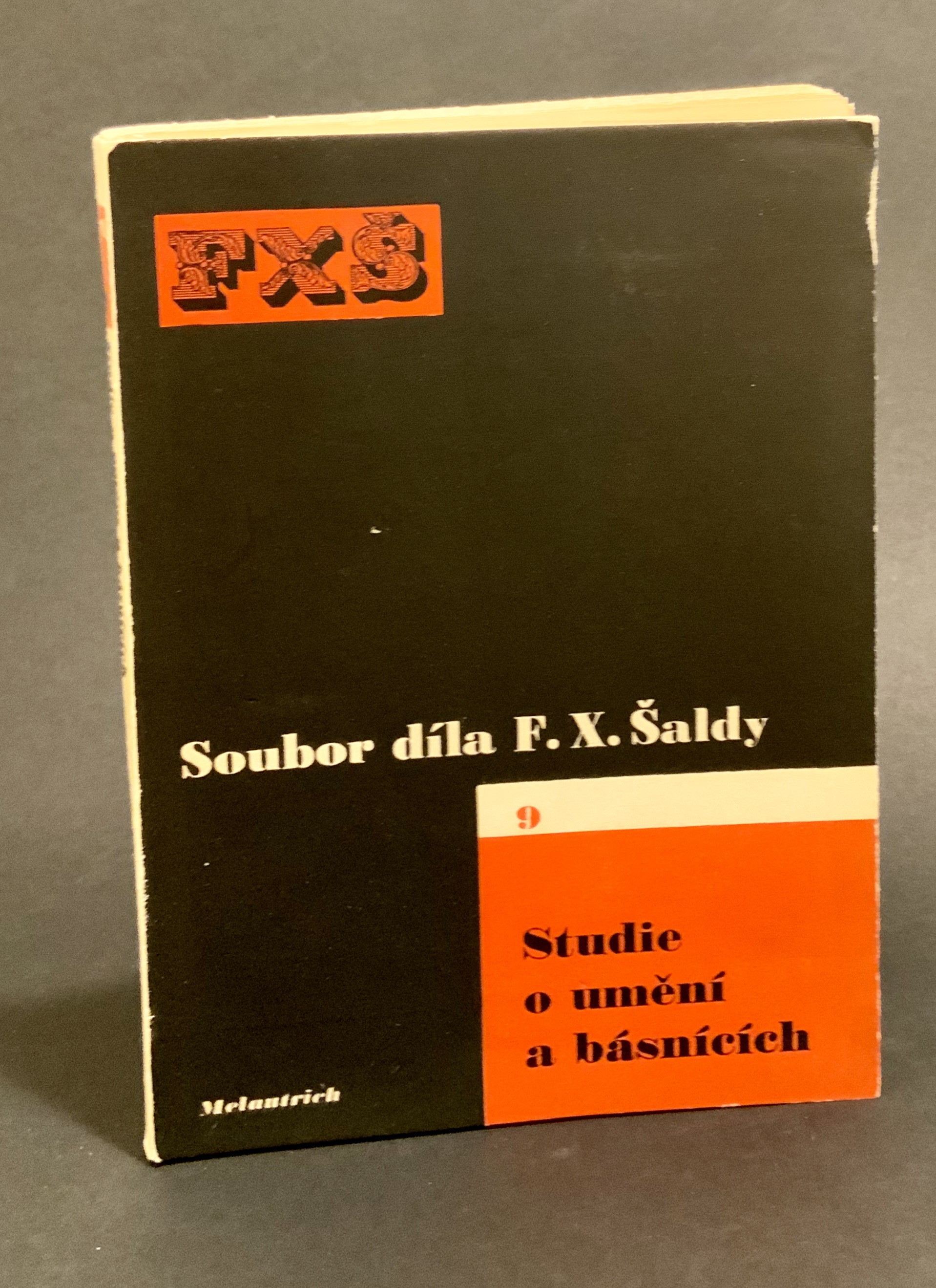 Studie o umění a básnících