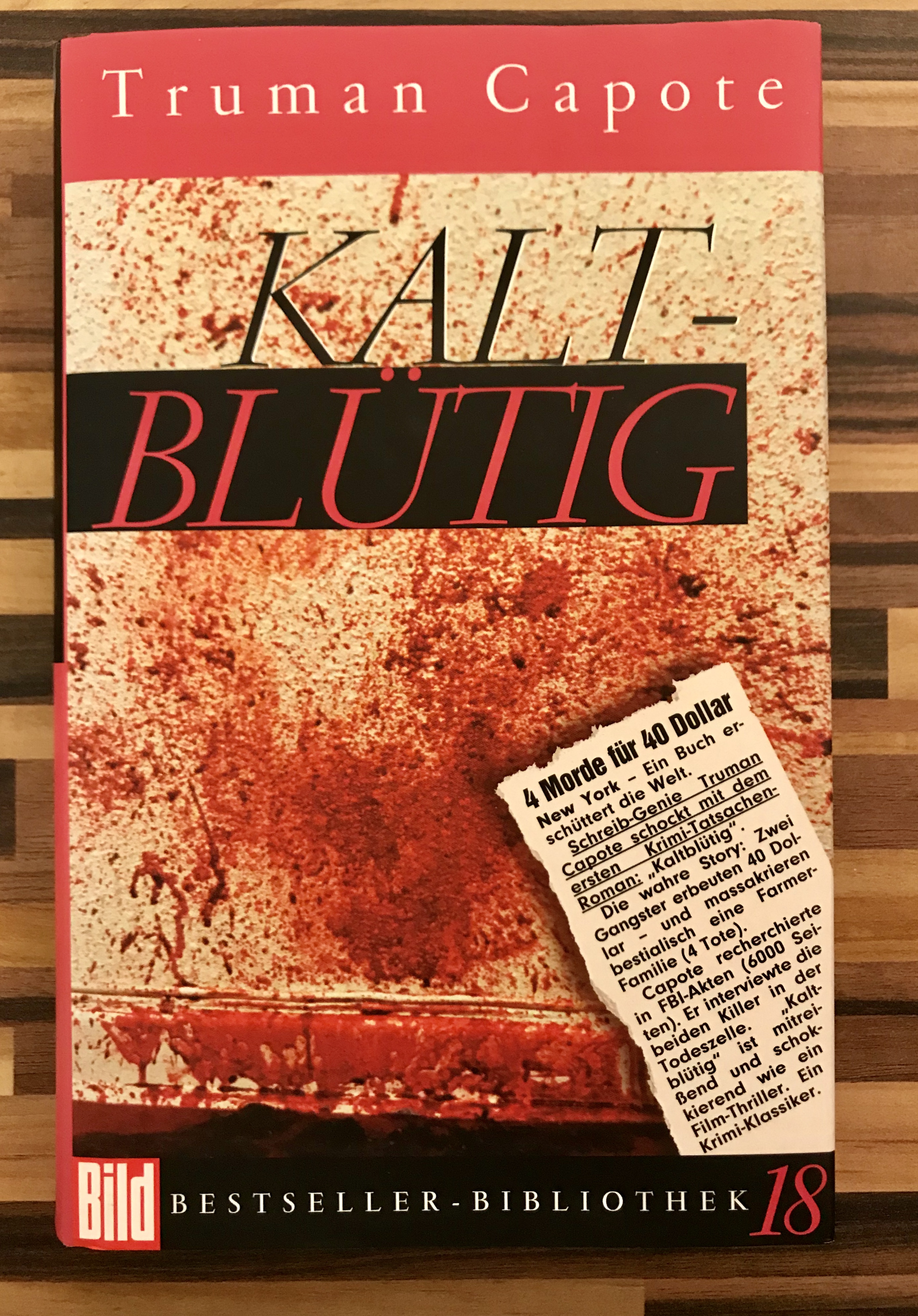 Kaltblütig