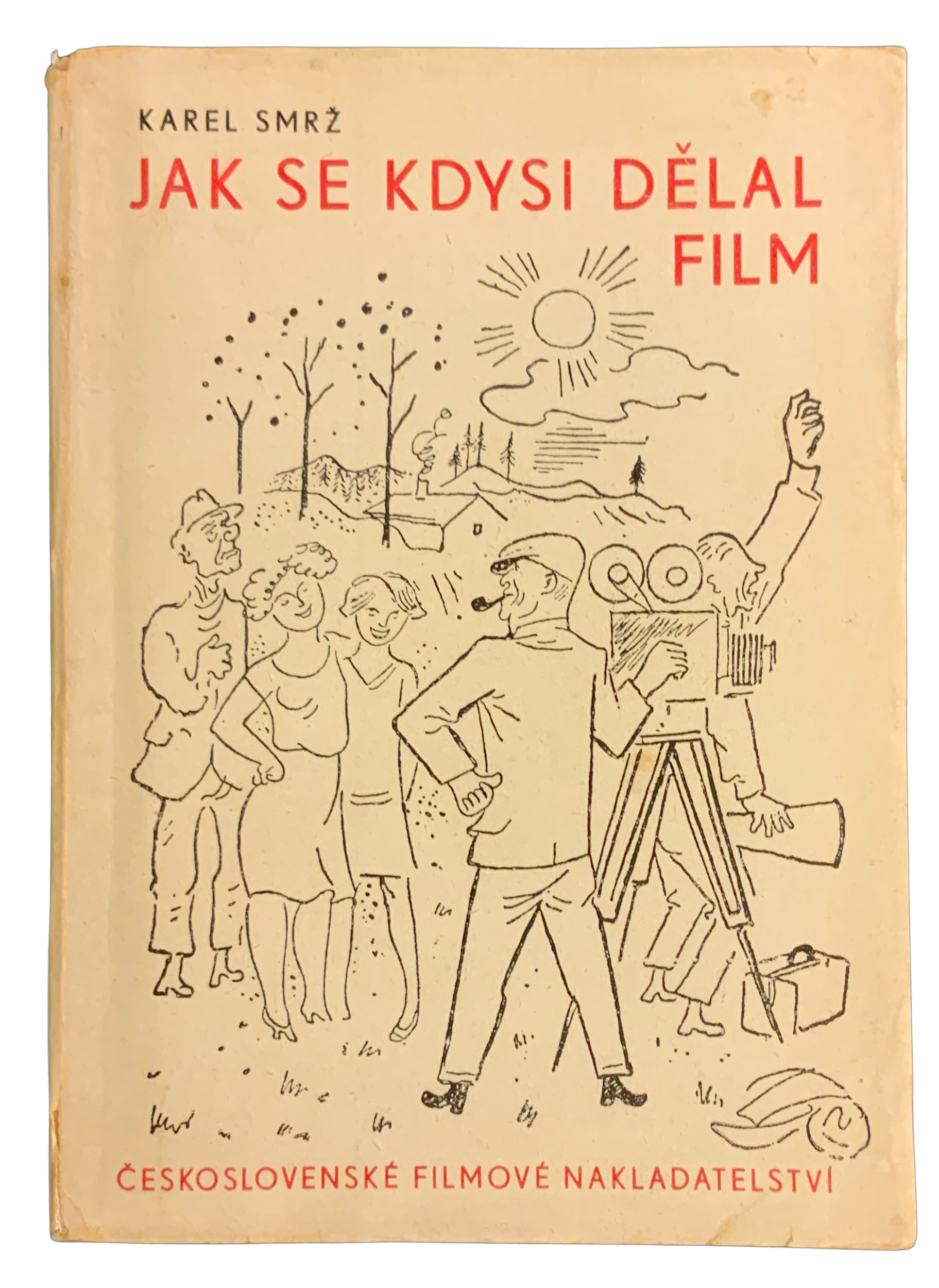 Jak sa kdysi dělal film