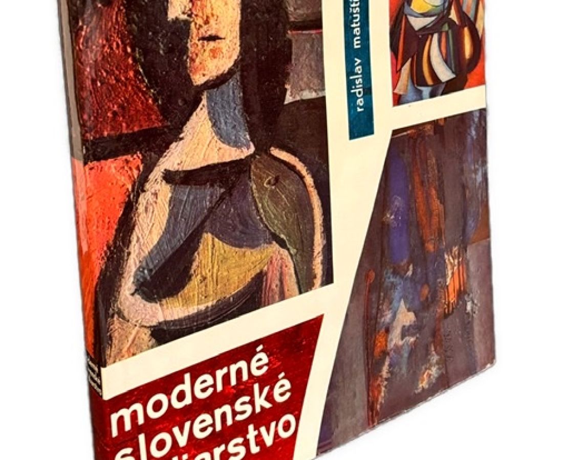 Moderné slovenské maliarstvo 1945 - 1963