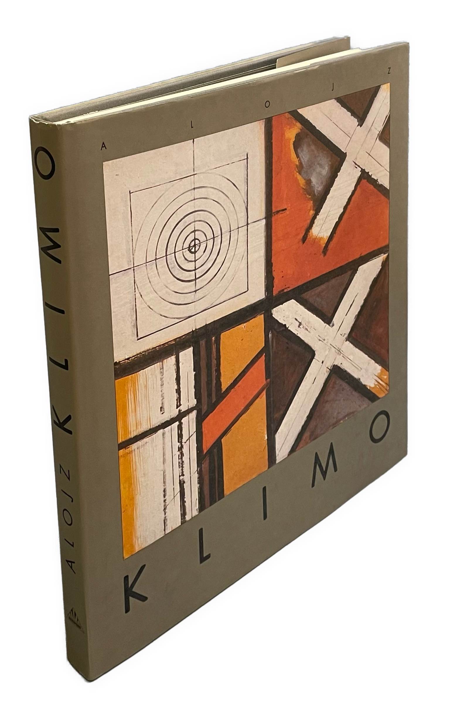 Alojz Klimo. Monografia 
