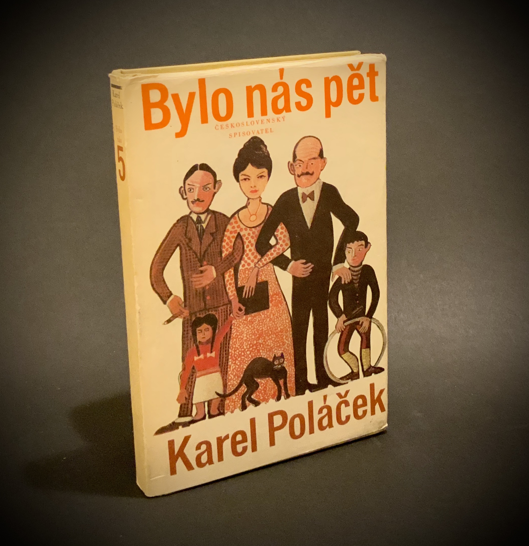 Bylo nás 5