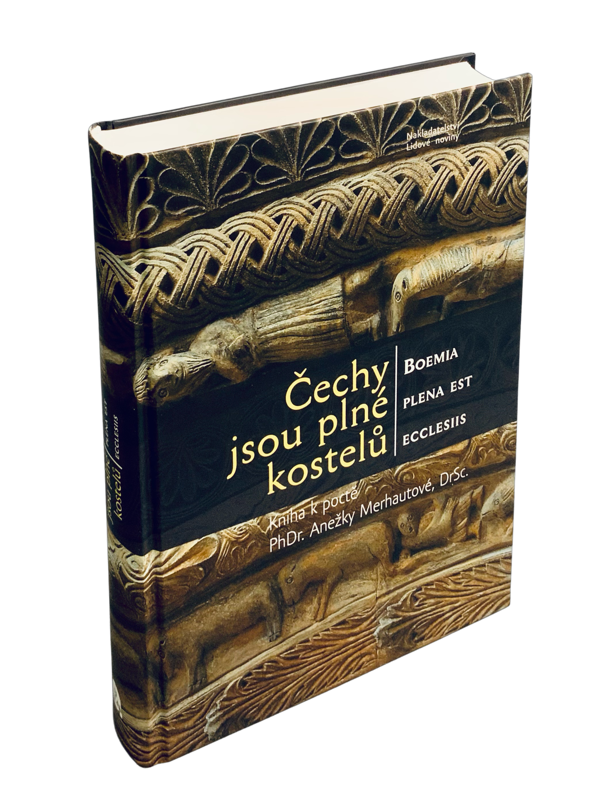 Čechy jsou plné kostelů