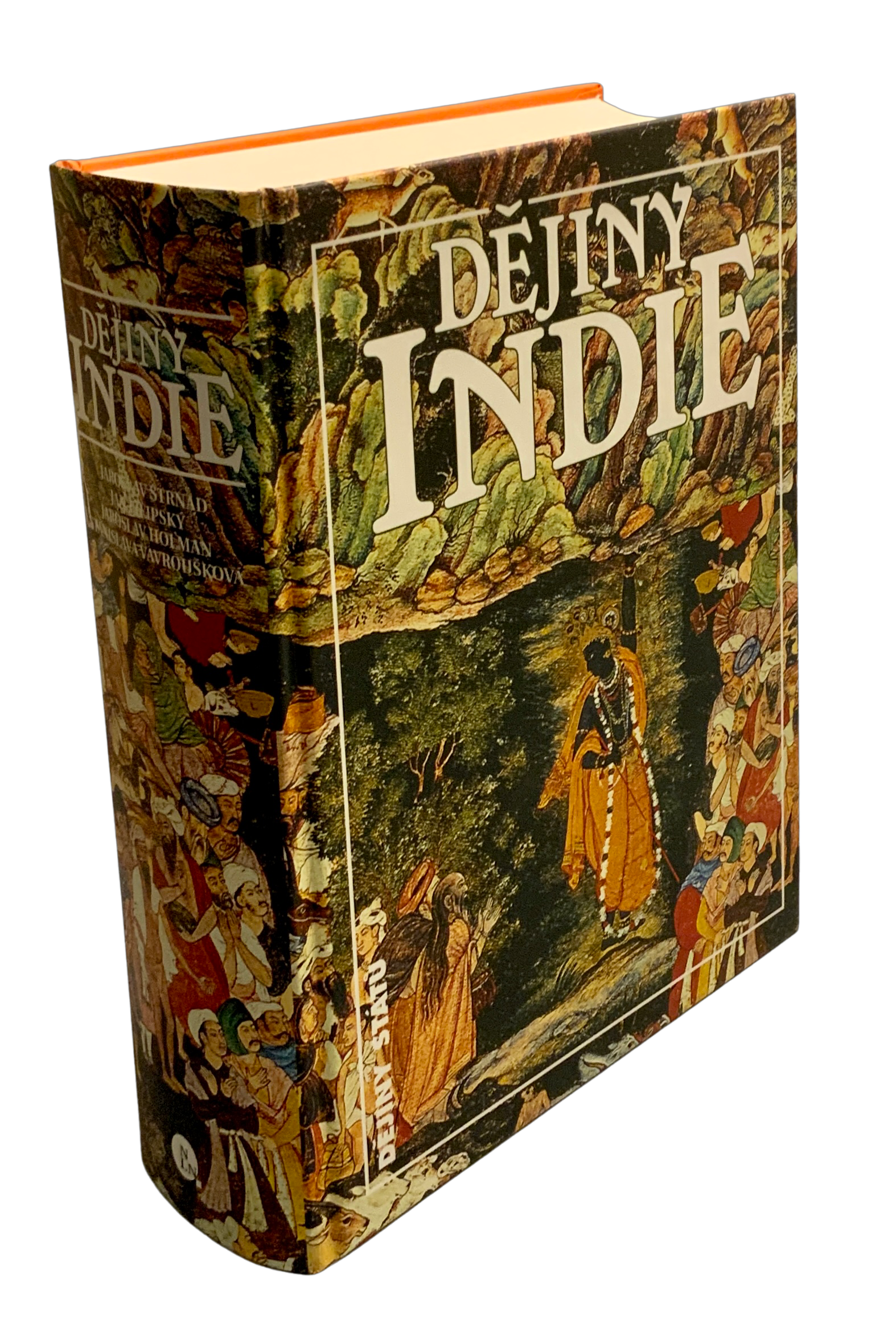 Dějiny Indie