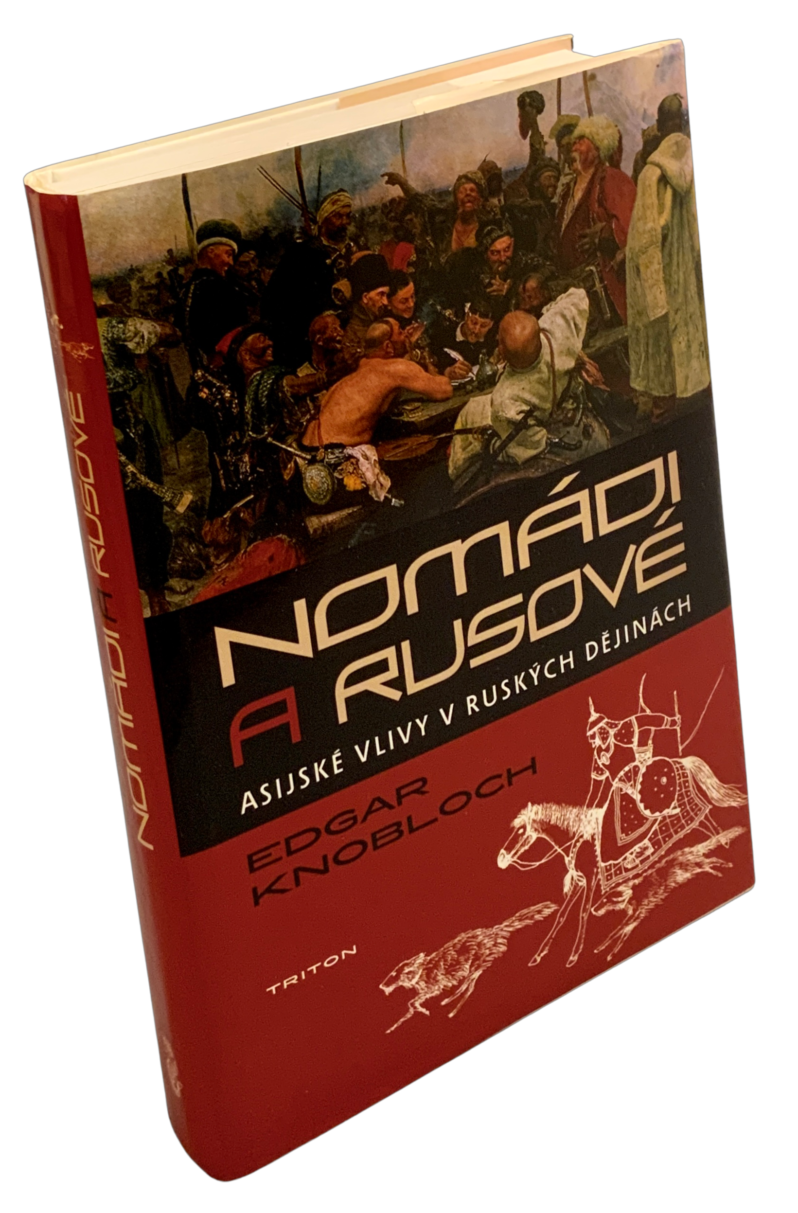 Nomádi a Rusové. Asijské vlivy v ruských dějinách