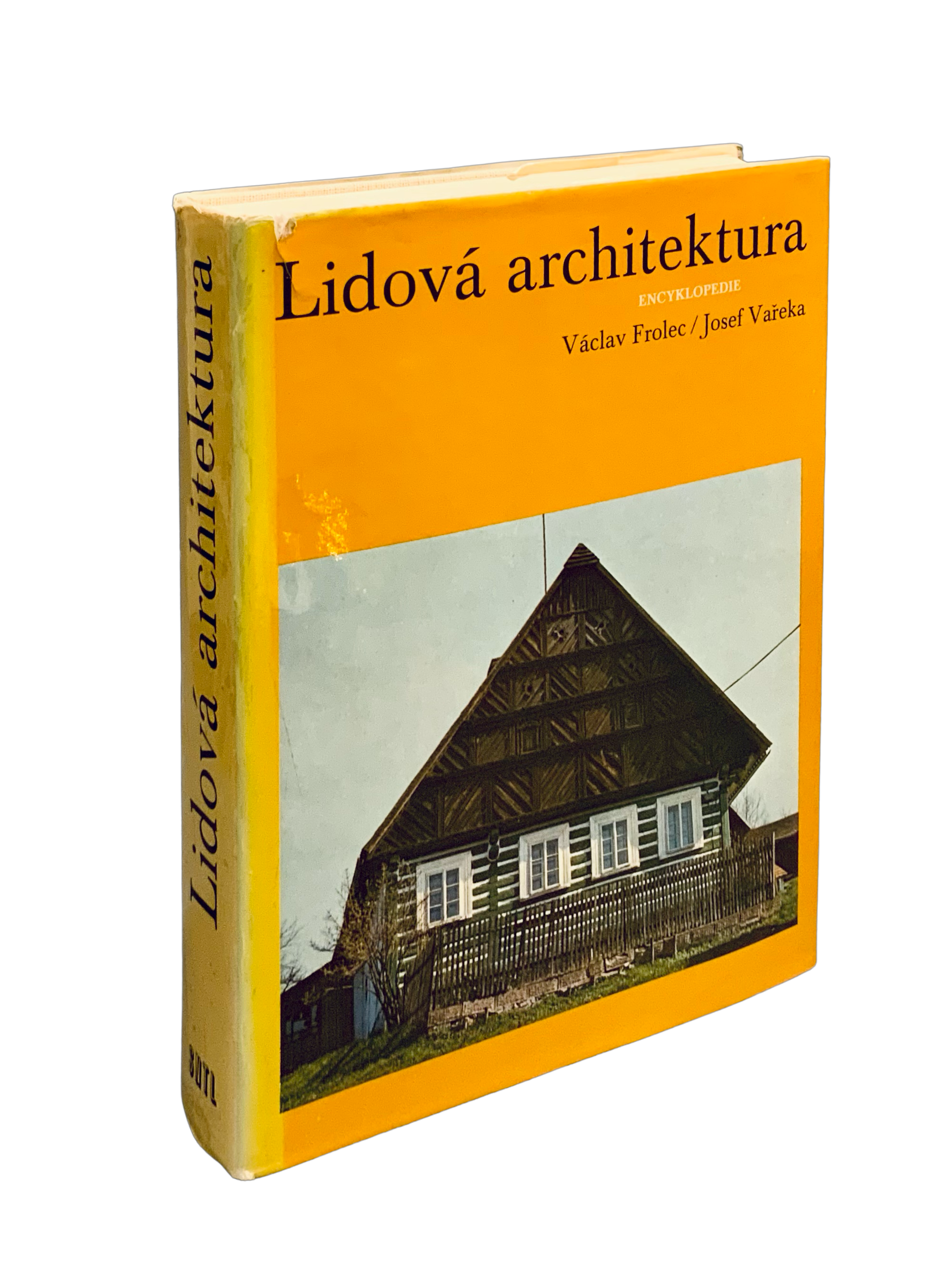 Lidová architektura. Encyklopédia