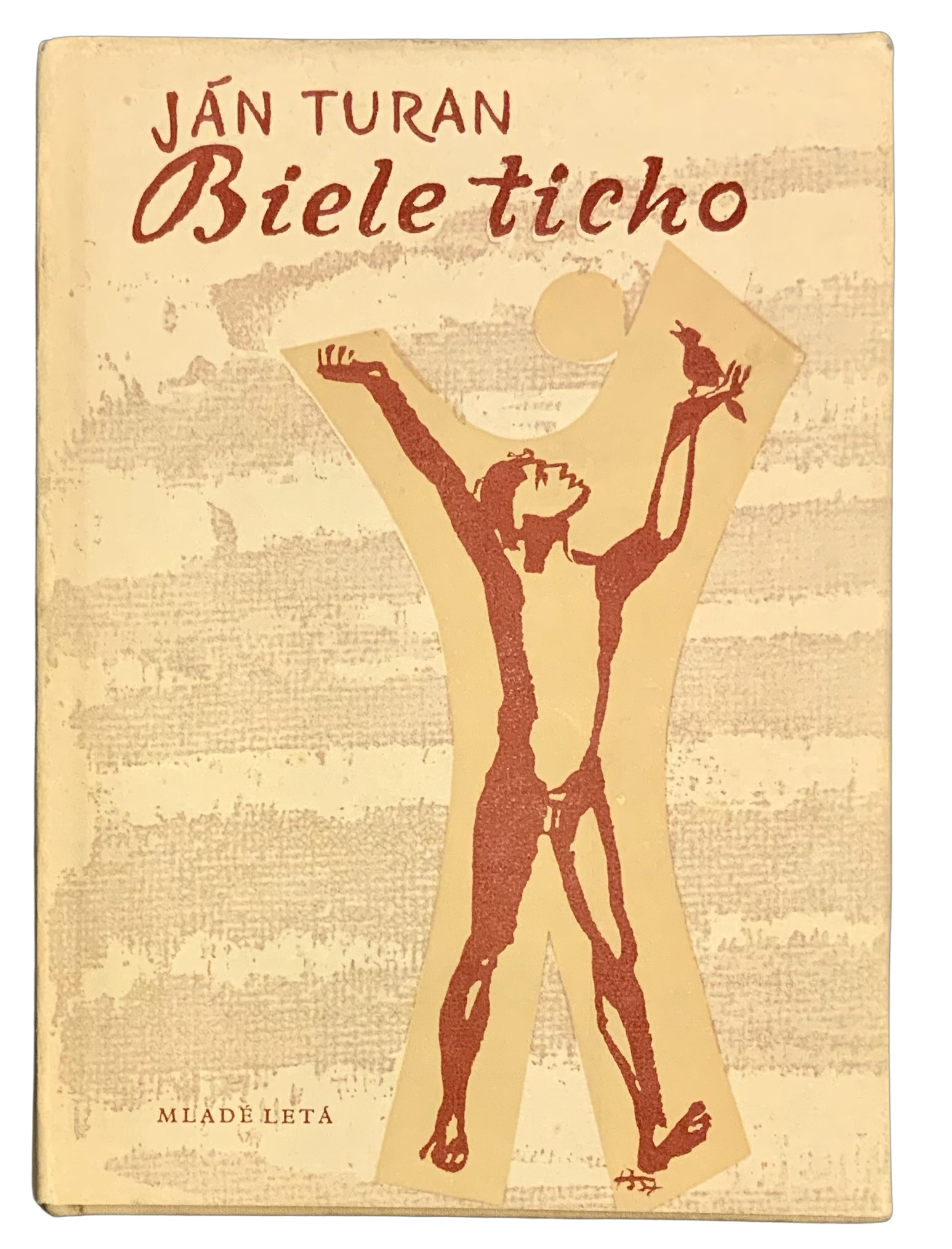 Biele ticho. Verše 1953-56