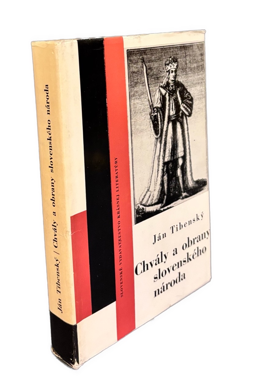 Chvály a obrany slovenského národa  (kultúrno-historická syntéza) B45E8C39 C6AC 40B3 B05E F85CC05DBEB6