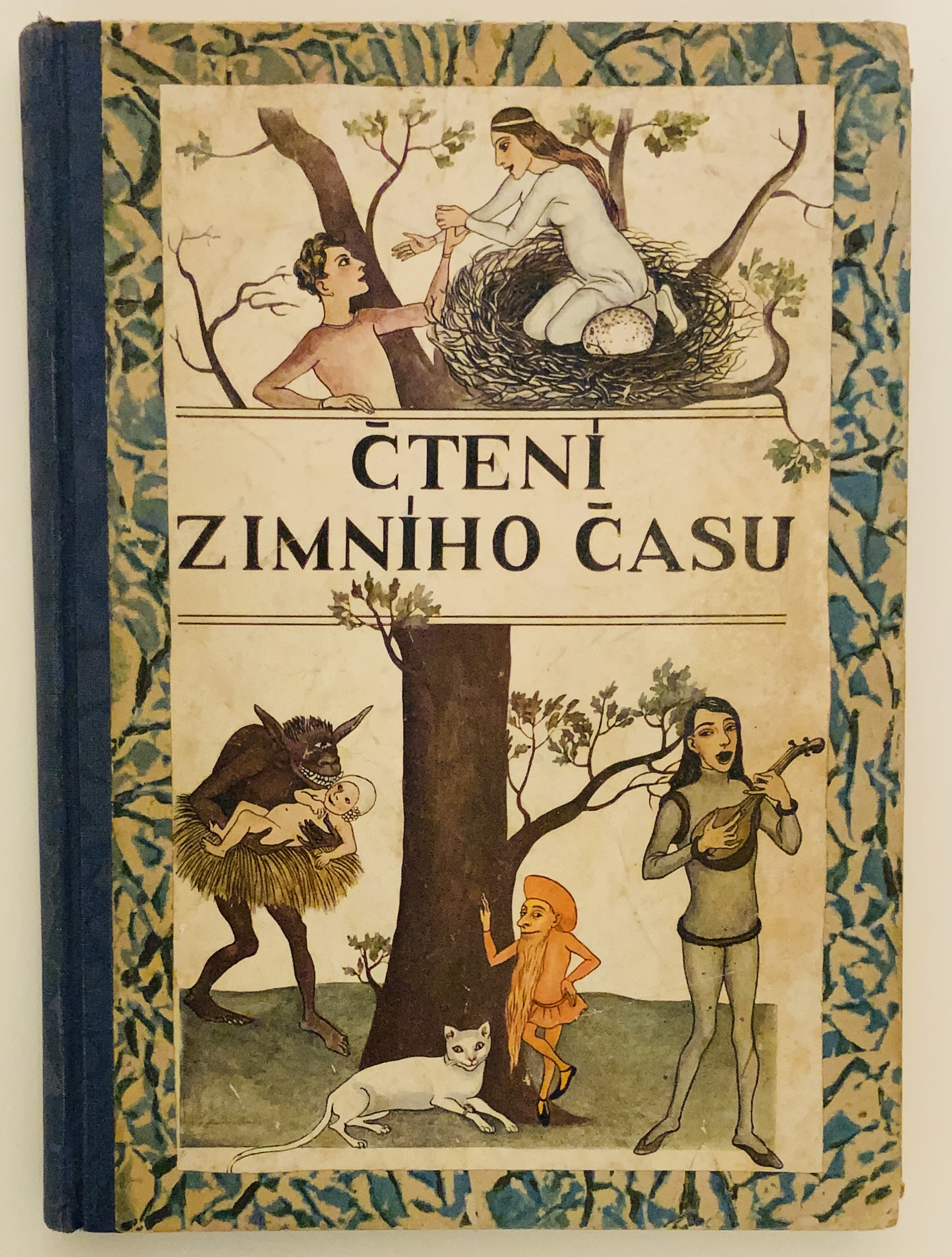 Čtení zimného času