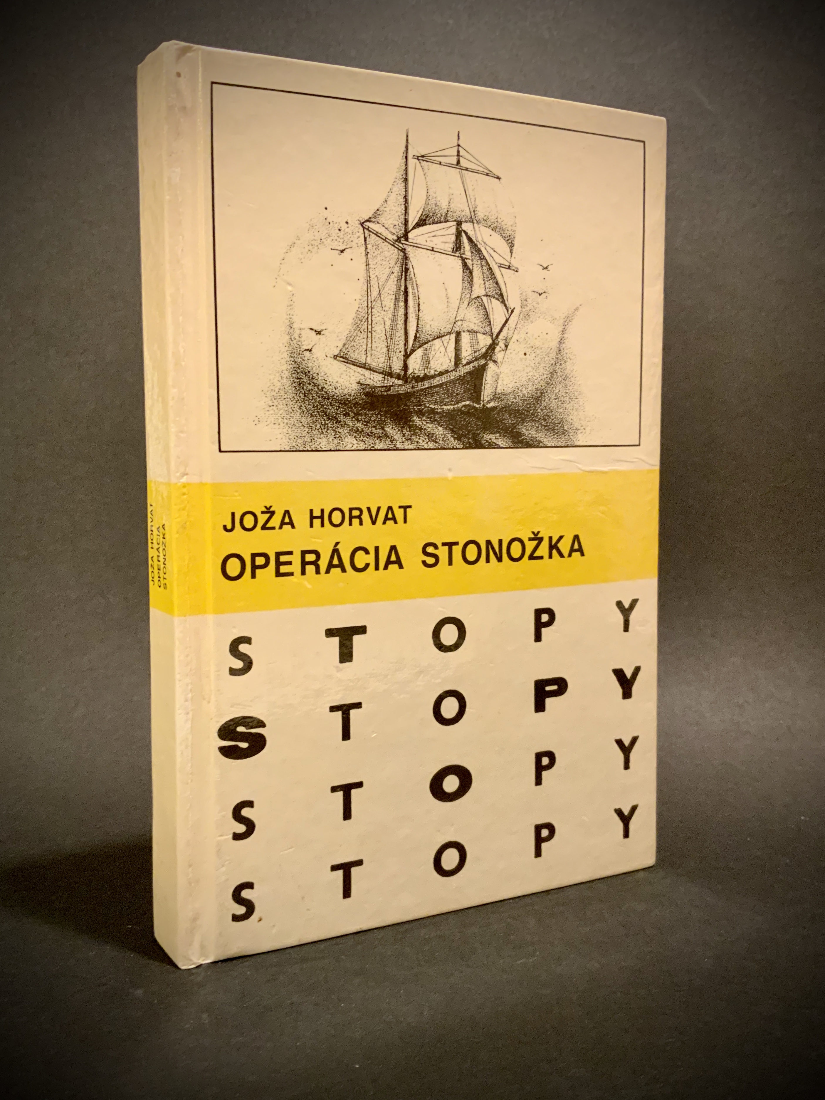 Operácia Stonožka