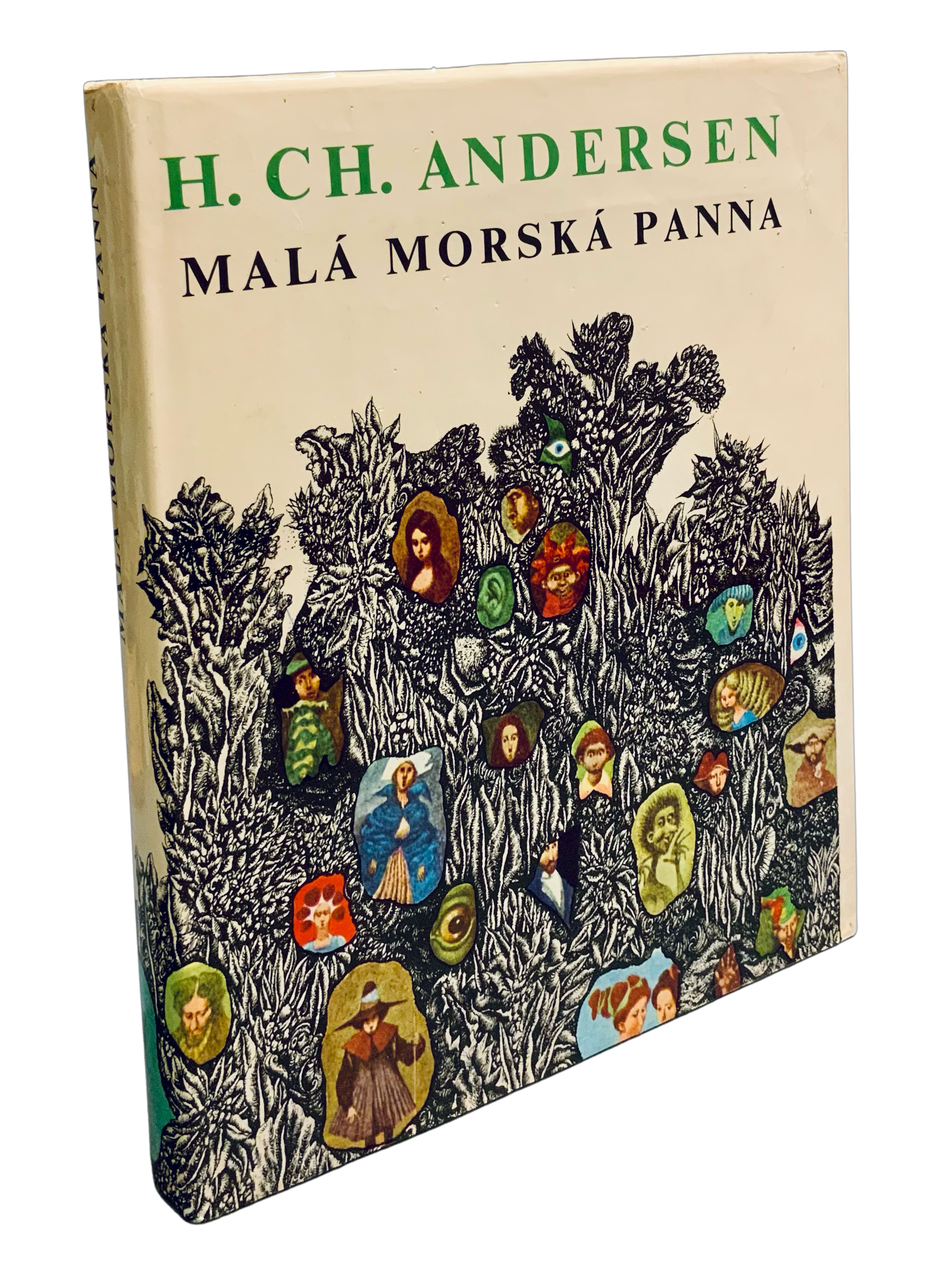 Malá morská panna (ILU Albín Brunovský) 