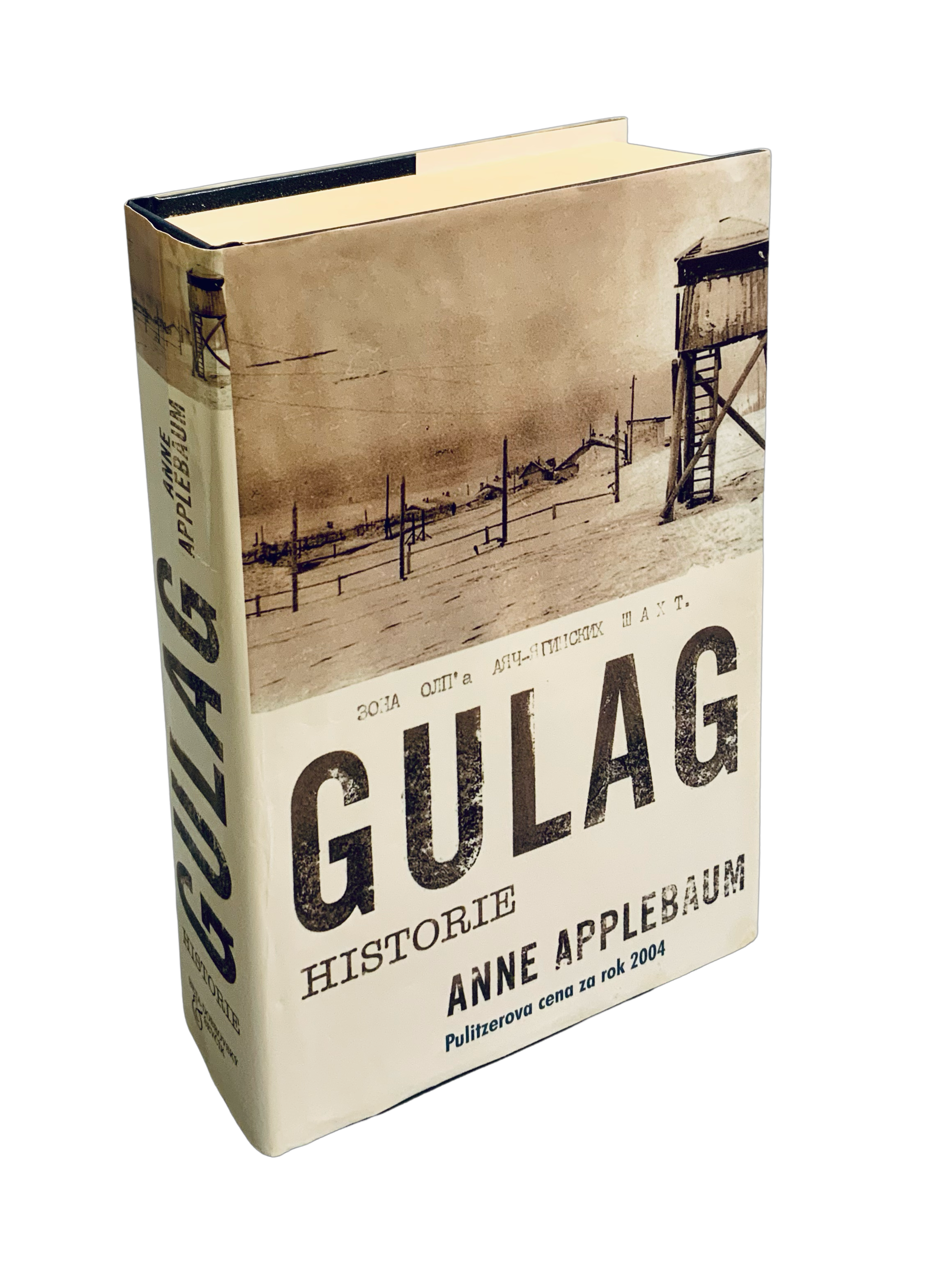 Gulag dějiny