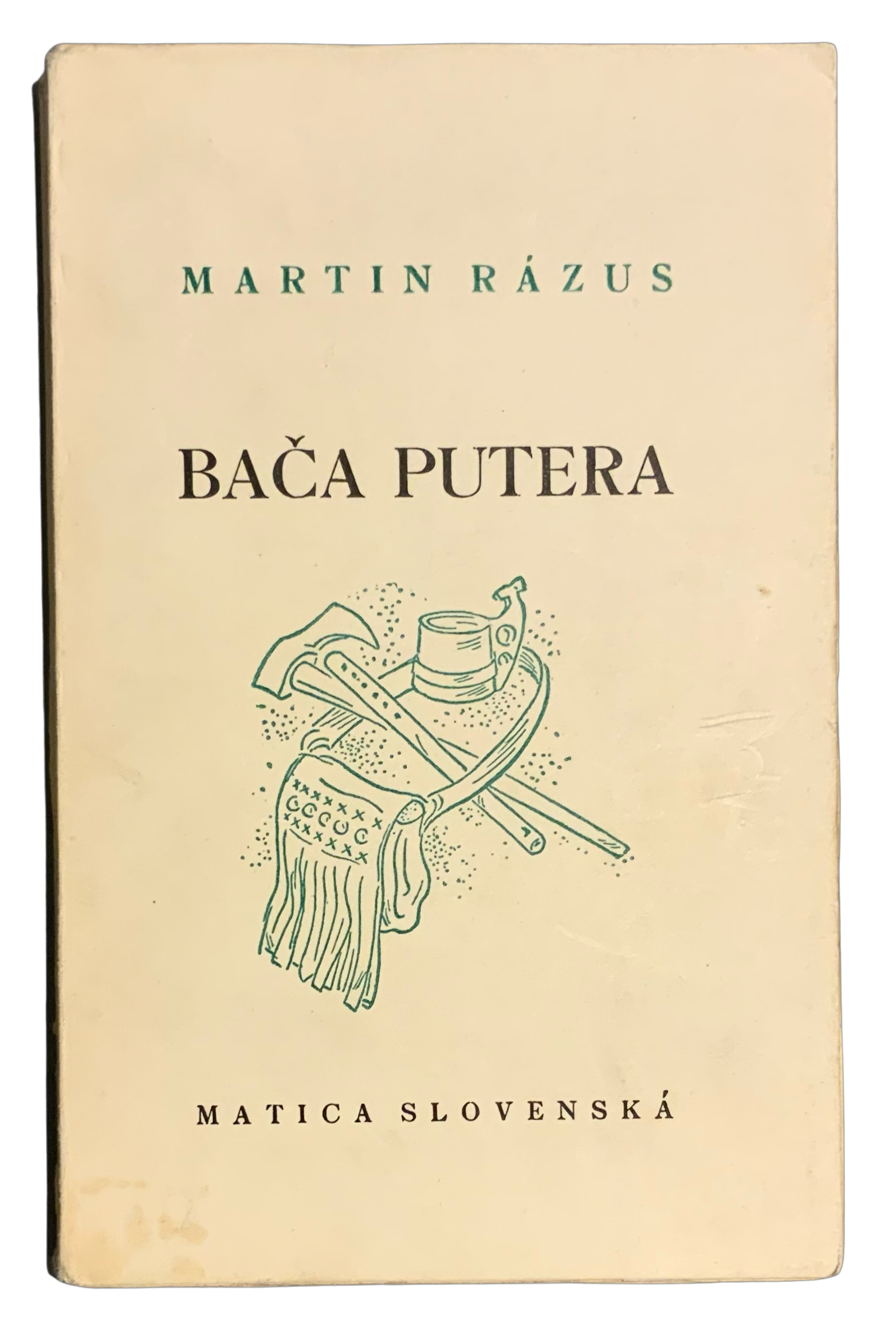Bača Putera