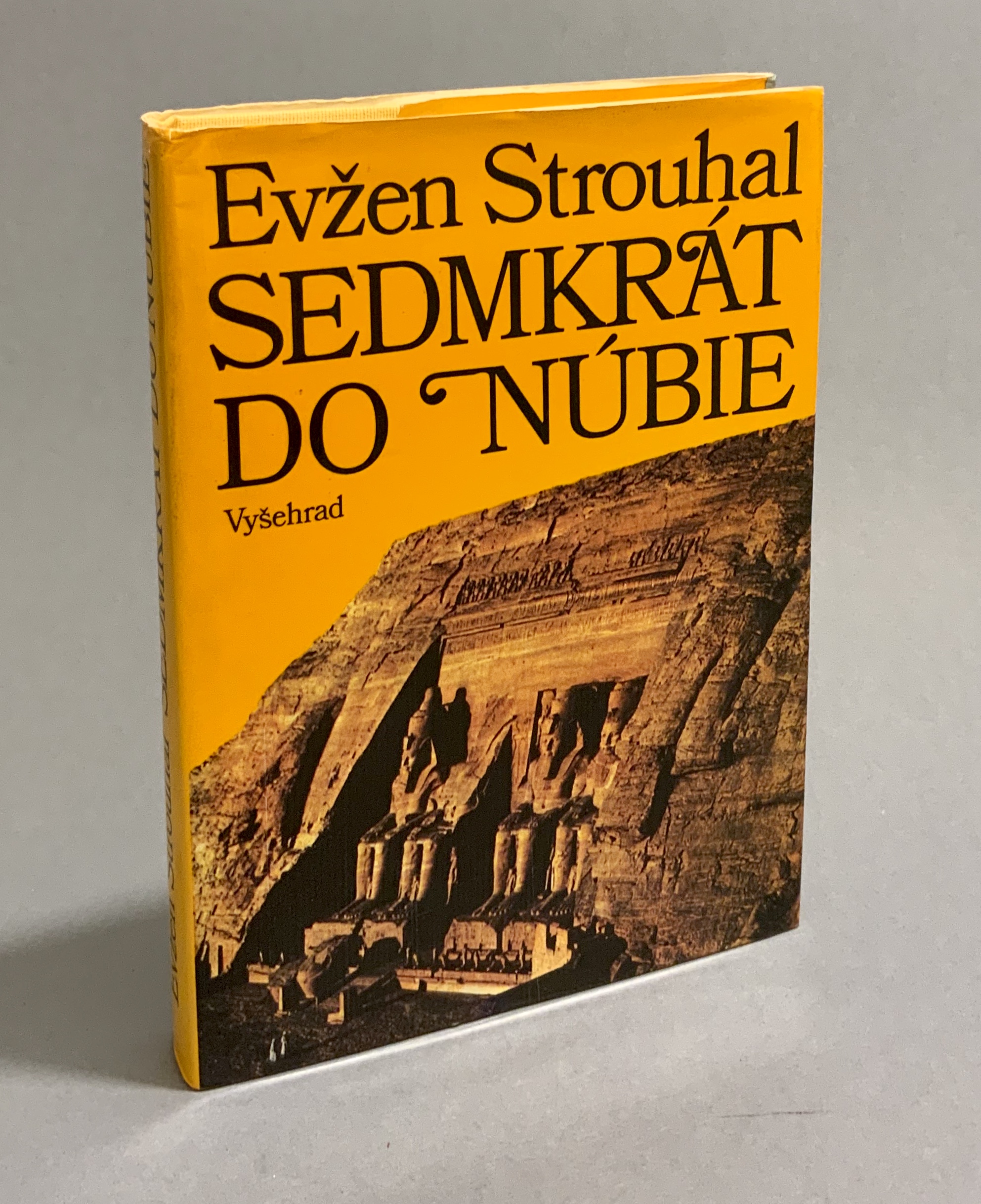 Sedmkrát do Núbie