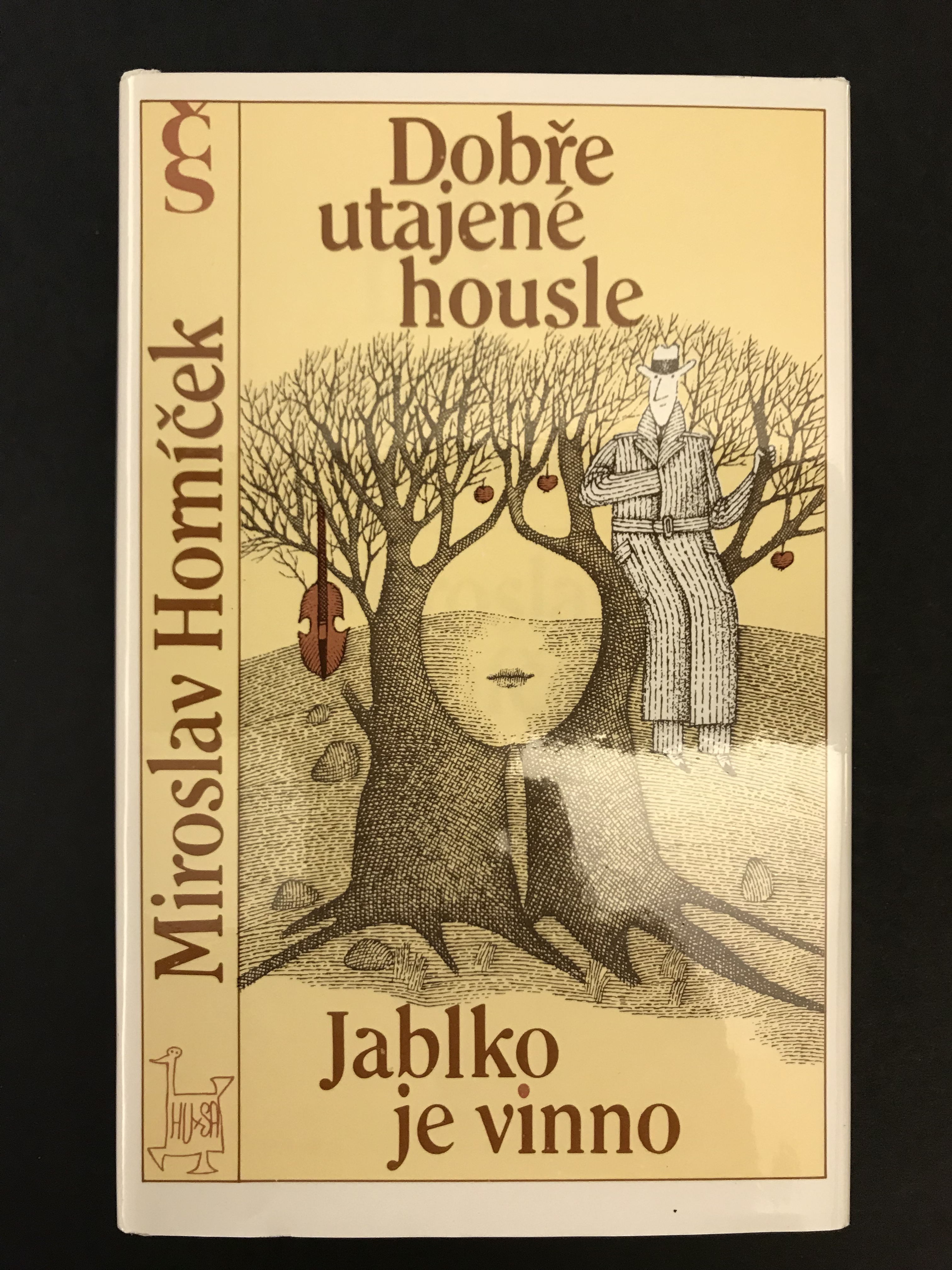 Dobře utajené housle