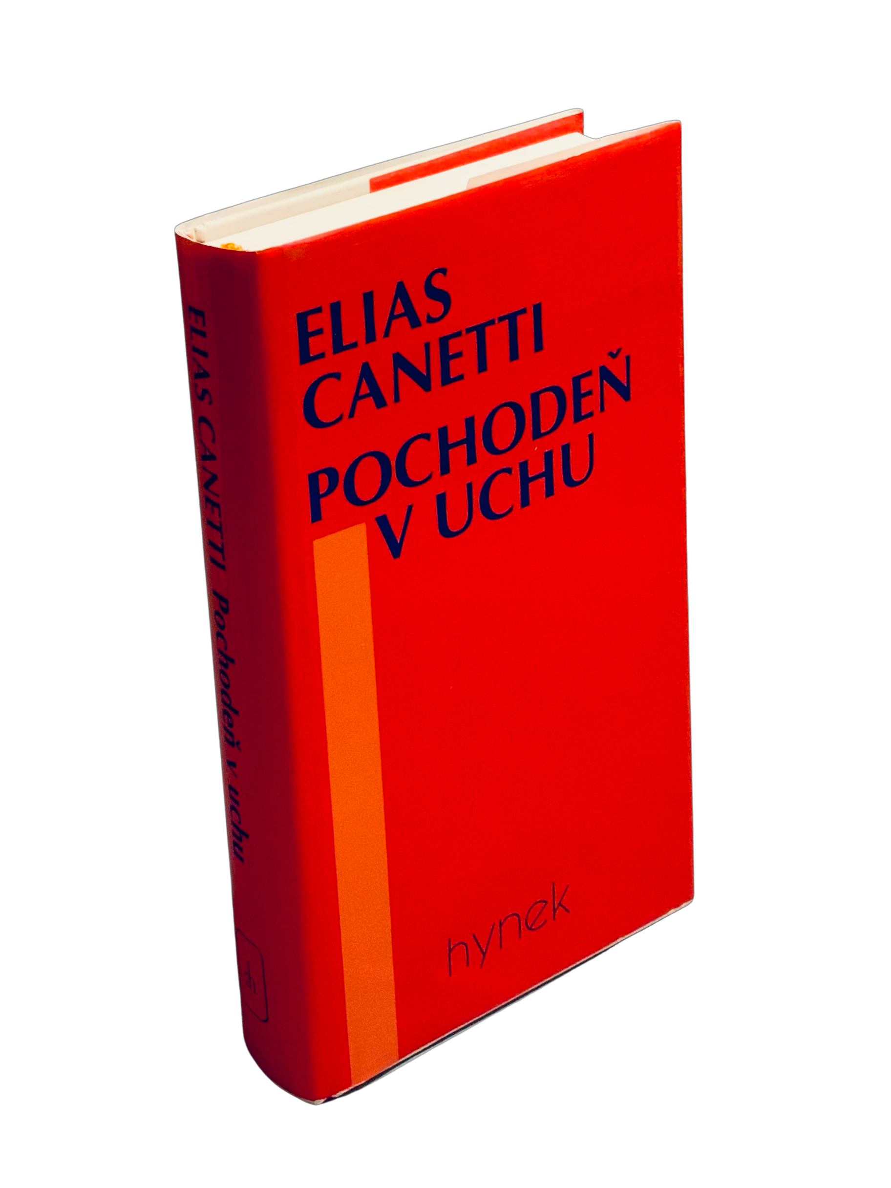 Pochodeň v uchu. Příběh života 1921-1931