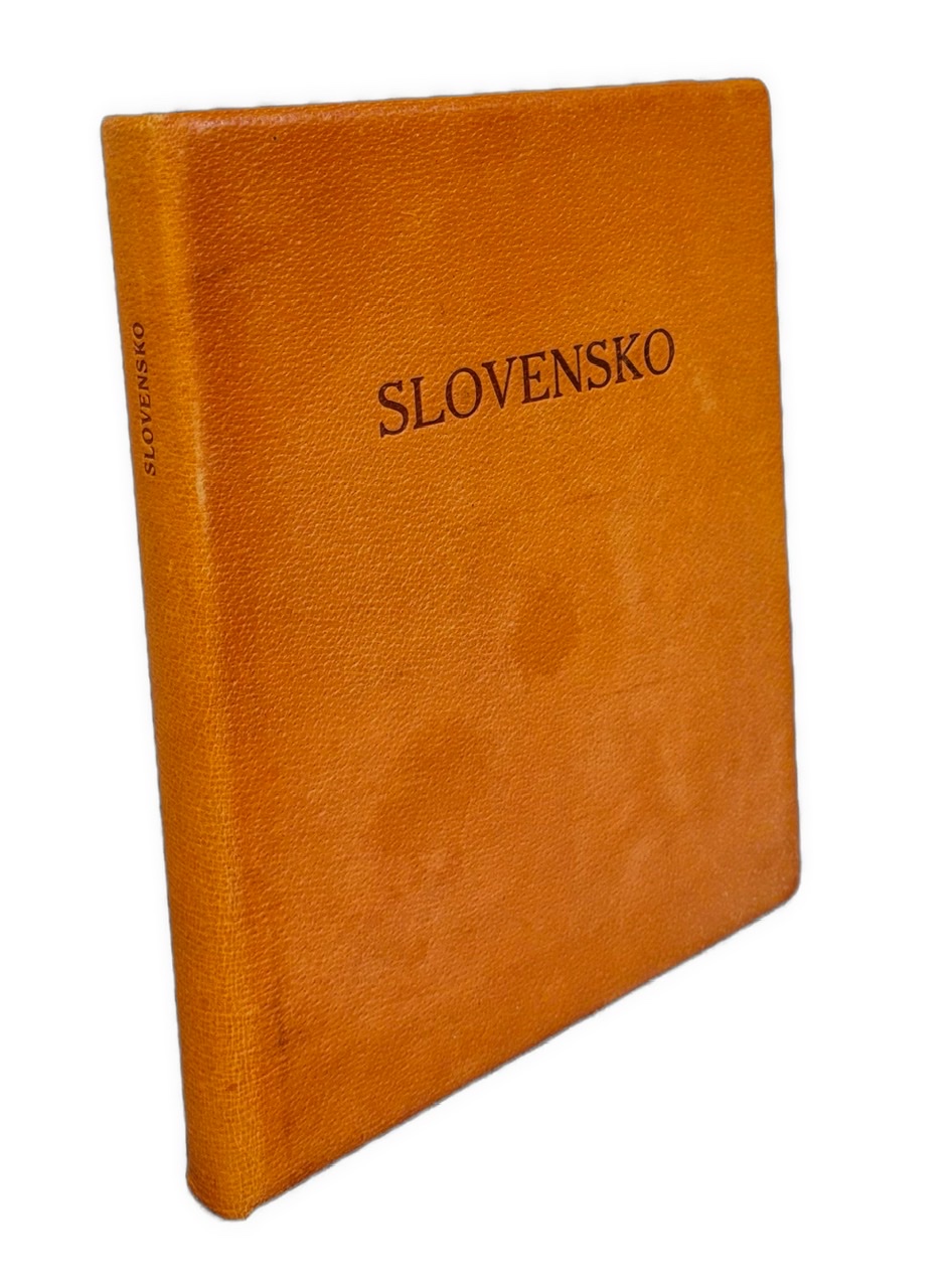 Slovensko - Drevoryty