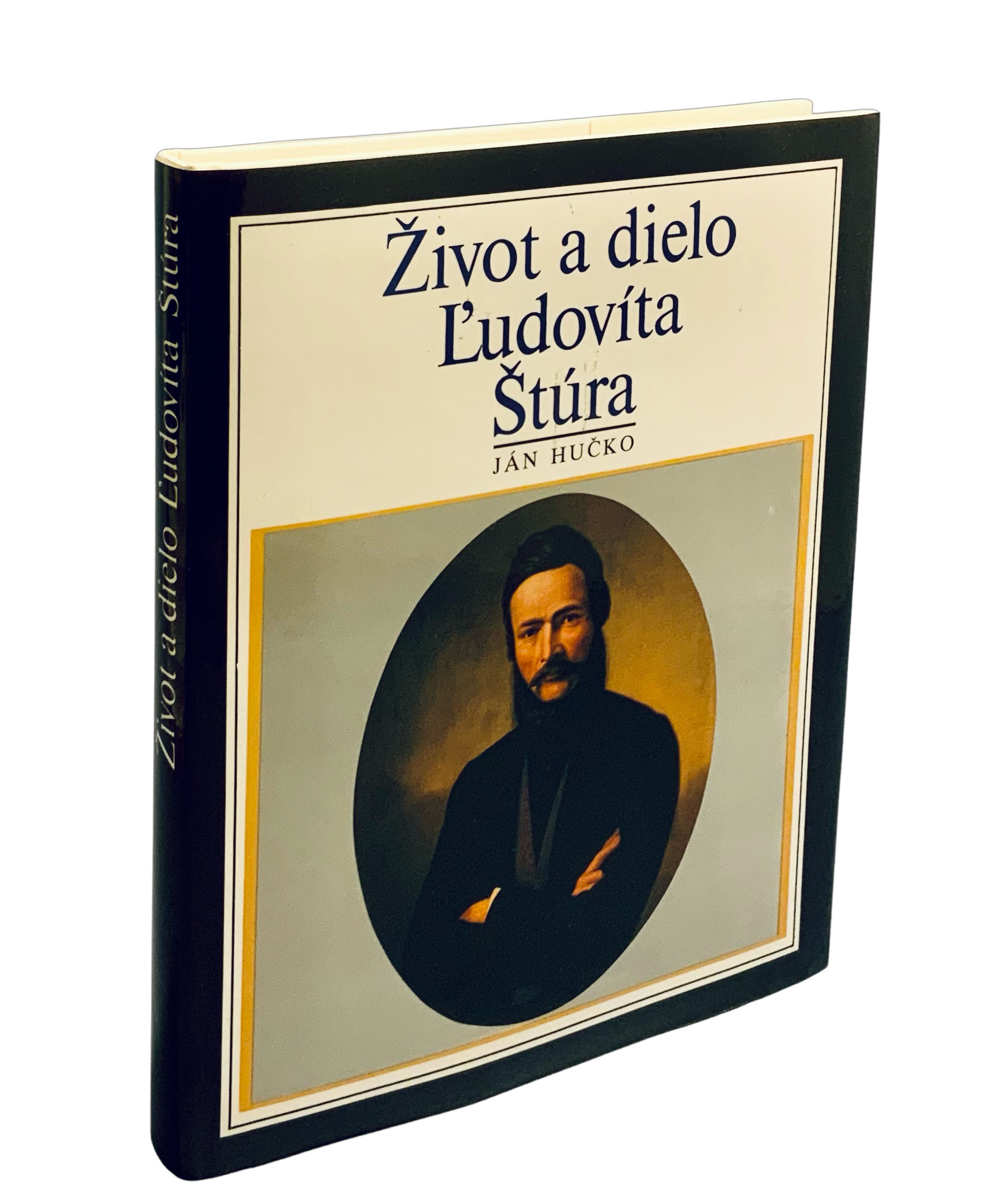 Život a dielo Ľudovíta Štúra