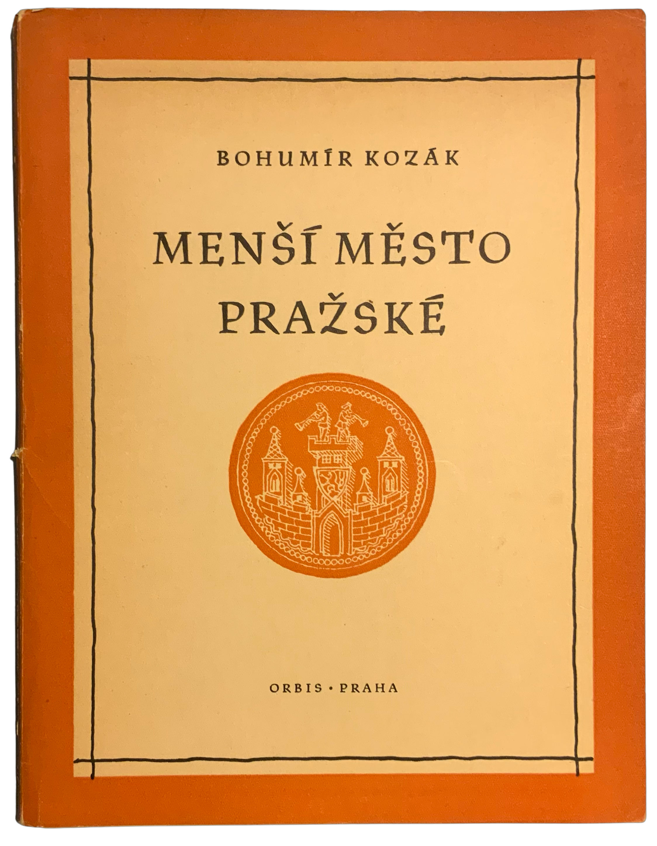 Menší město pražské