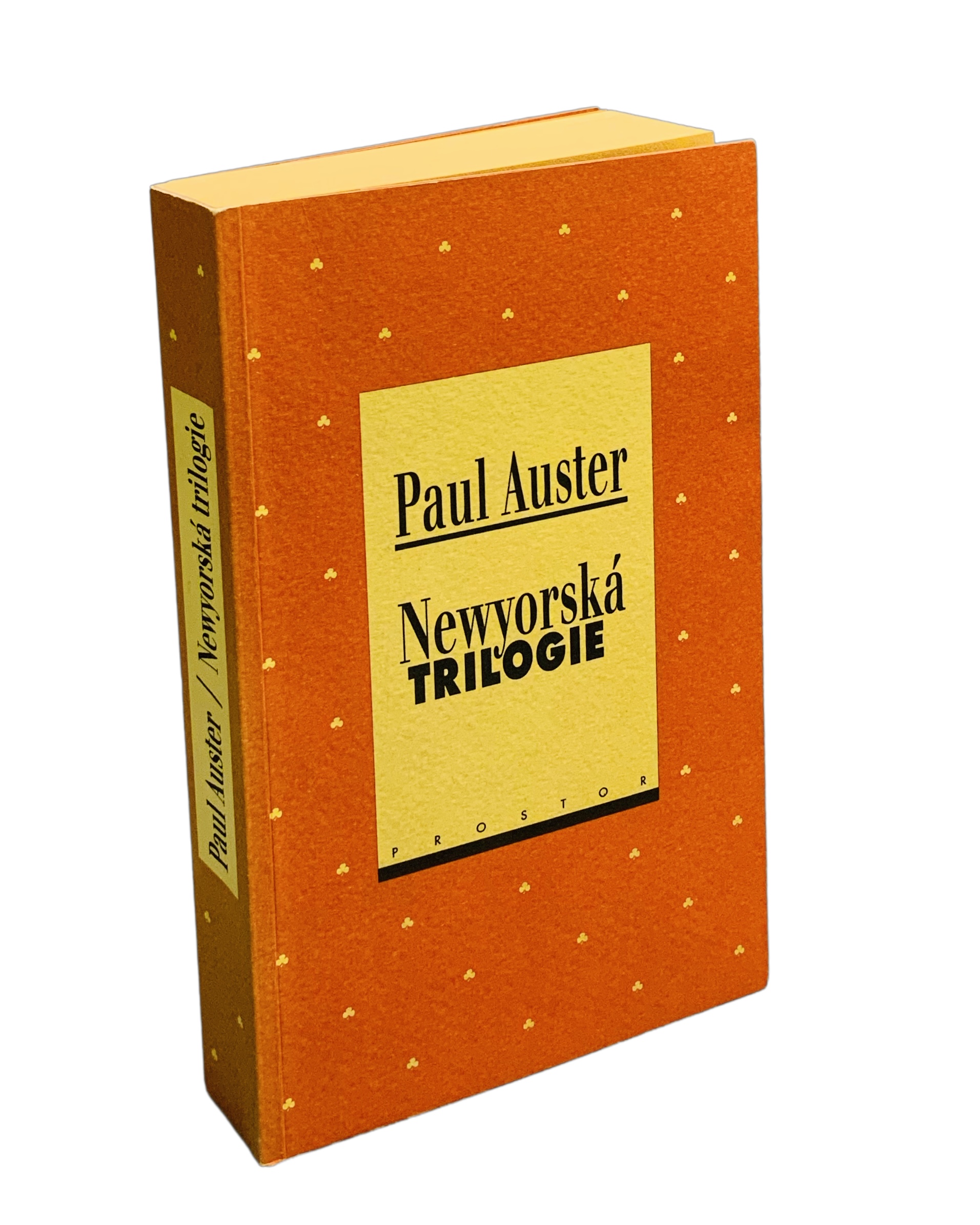 Newyorská trilogie