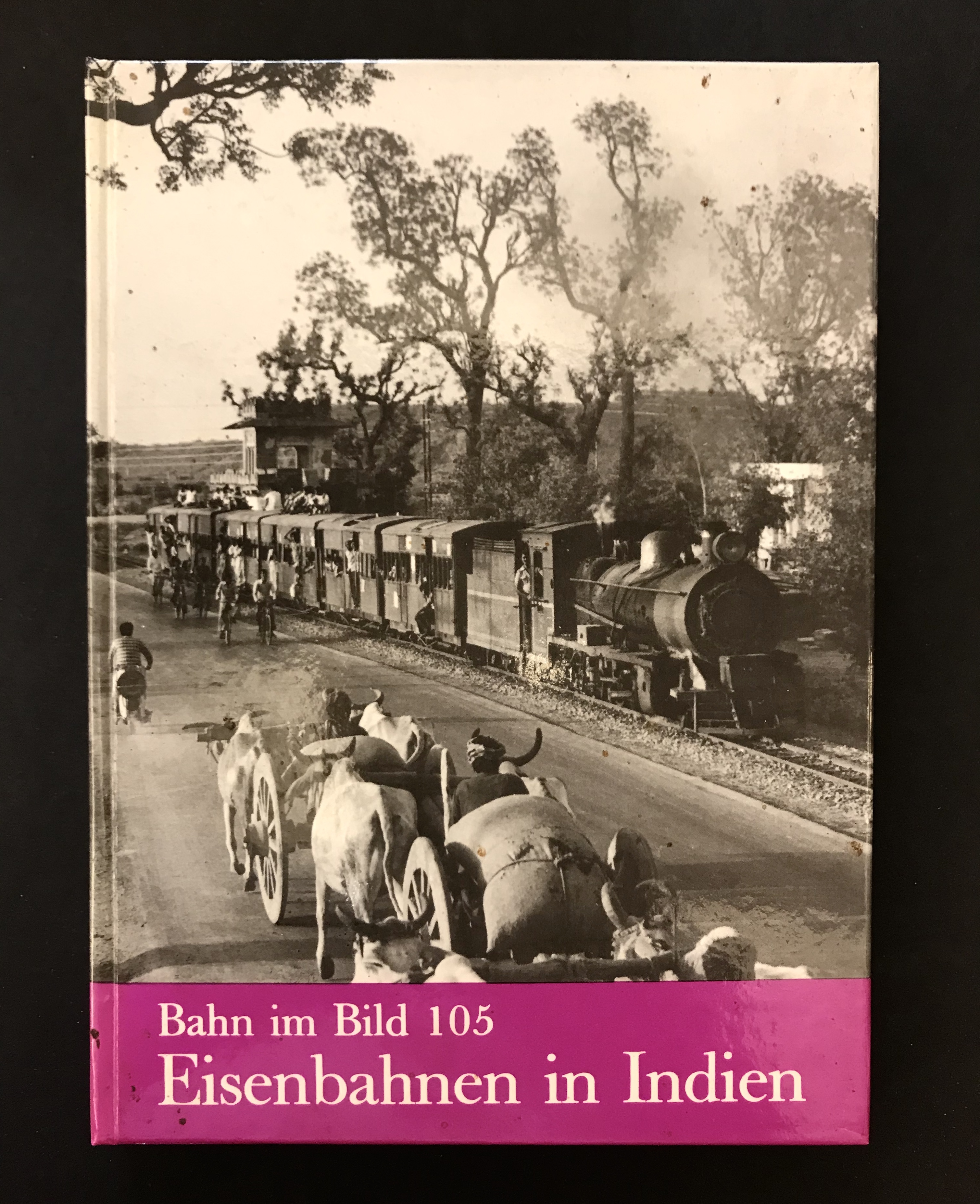 Eisenbahnen in Indien