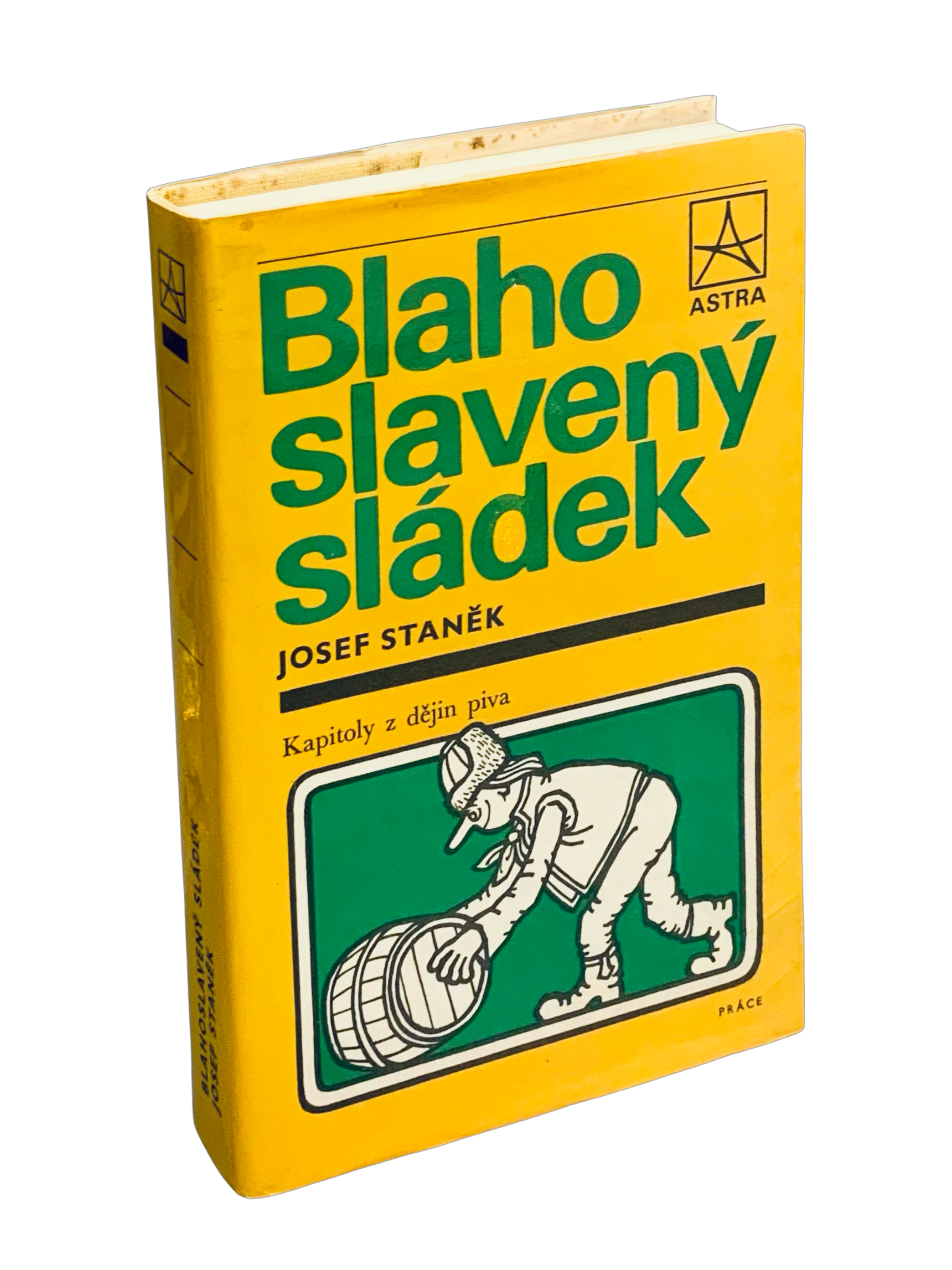 Blahoslavený sládek