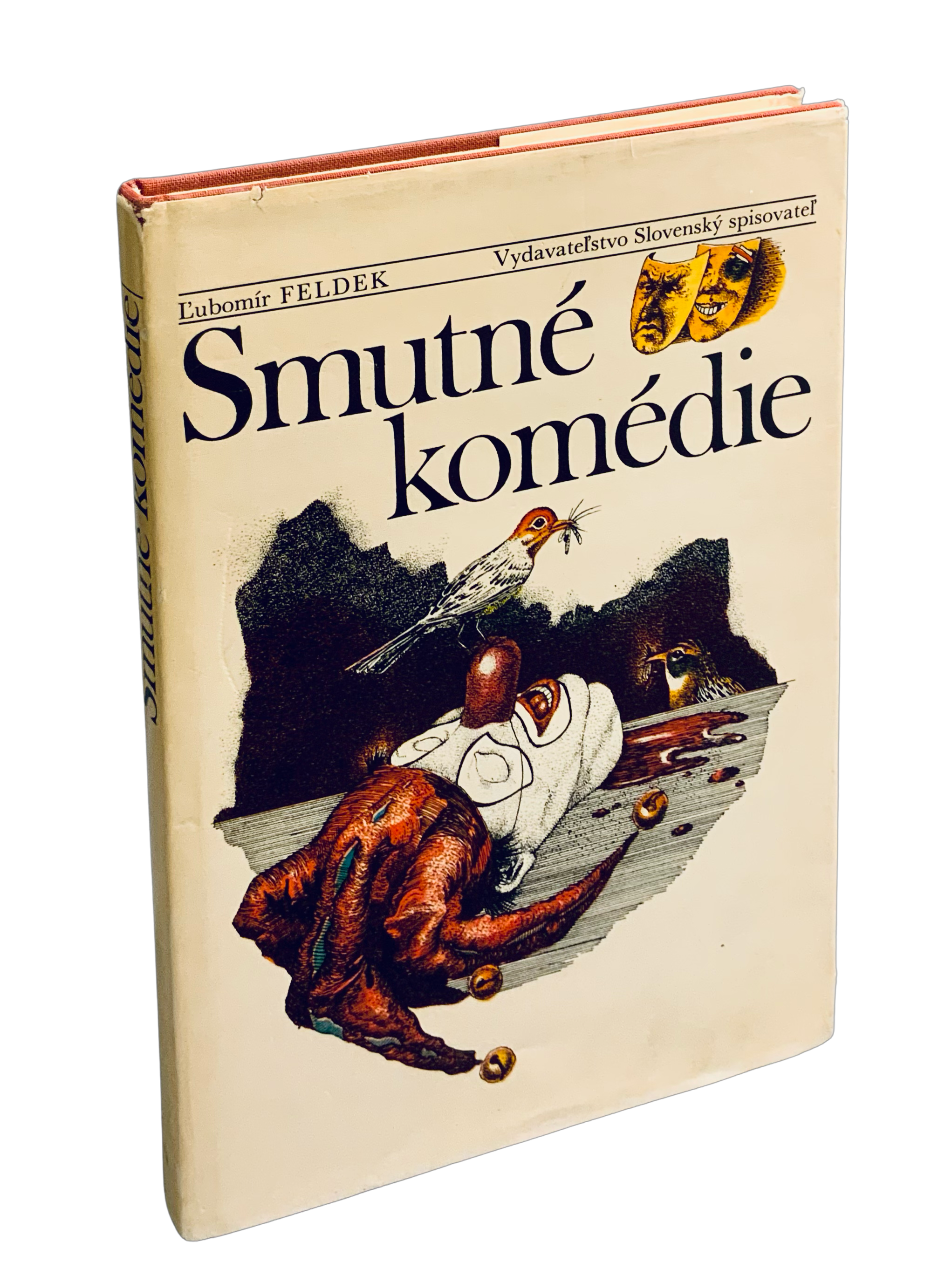 Smutné komédie