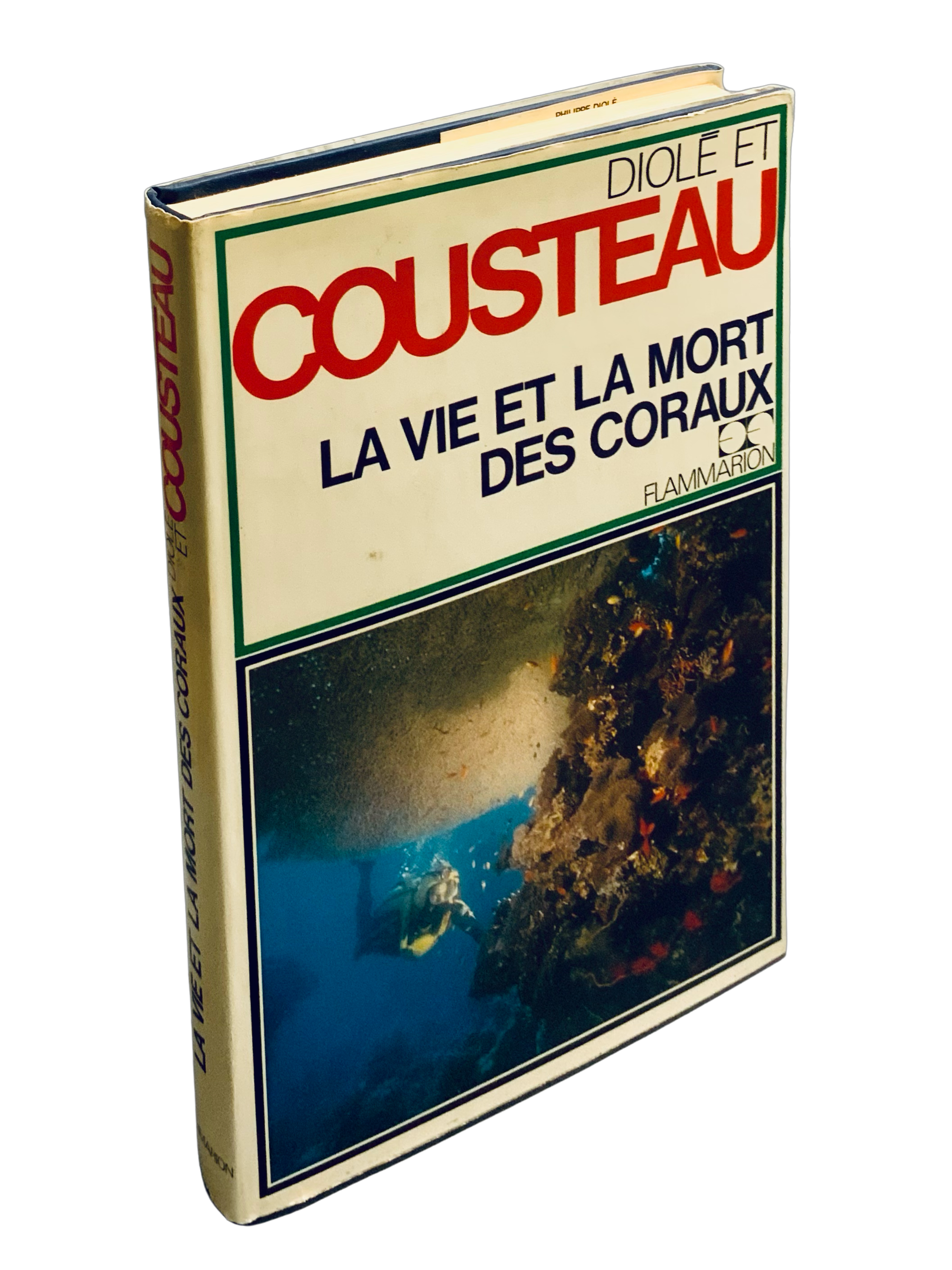 La vie et la mort des coraux