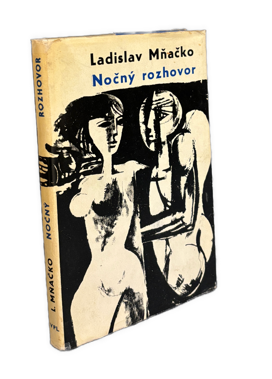 Nočný rozhovor - 1. VYDANIE IMG 0214