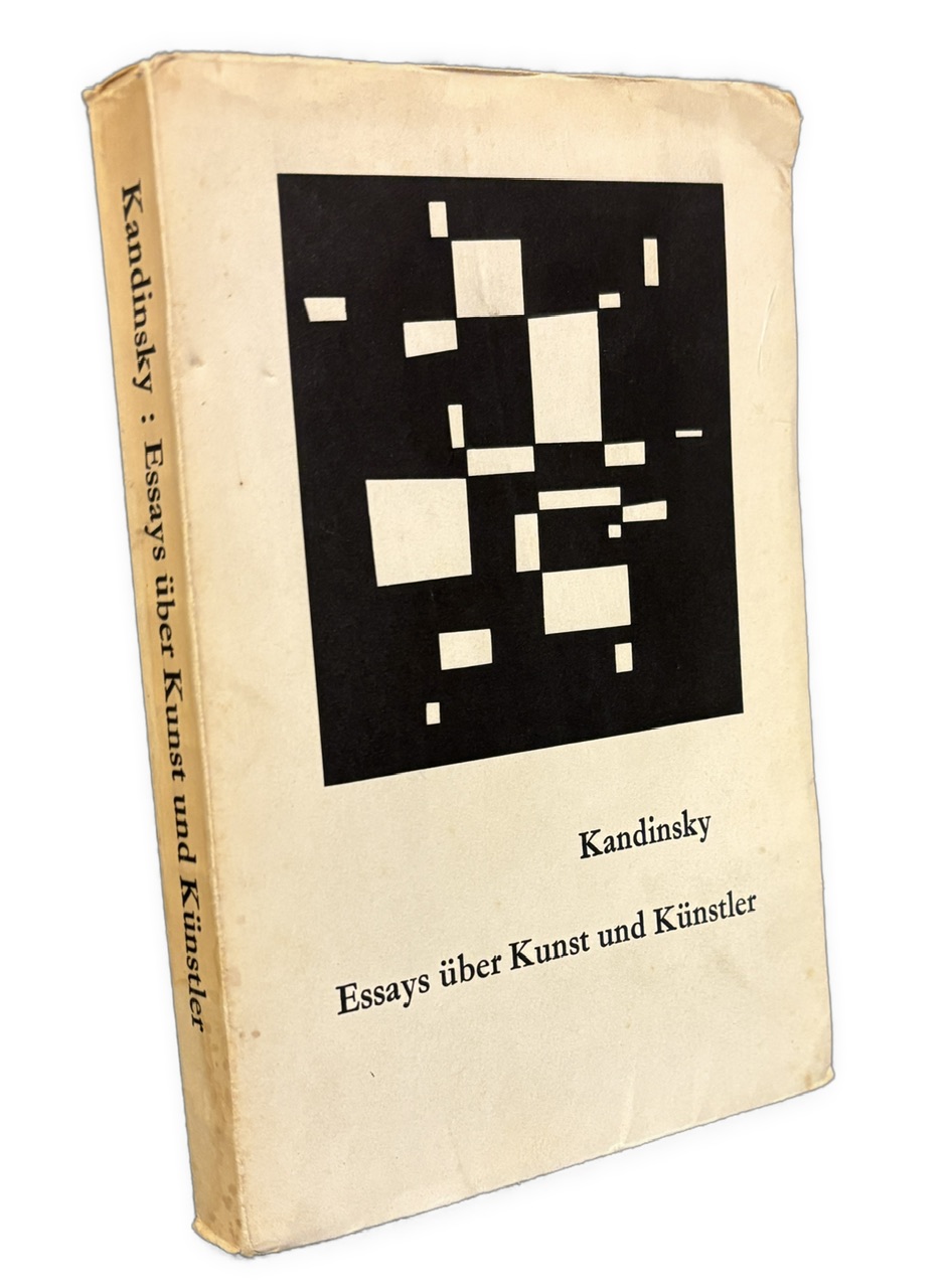 AVANTGARDA - Essays über Kunst und Künstler IMG 0269