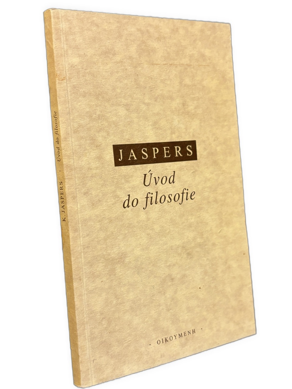 Úvod do filosofie. Dvanáct rozhlasových přednášek