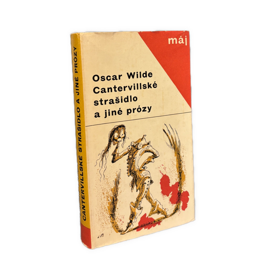 GOTICKÁ KLASIKA - Cantervillské strašidlo a jiné prózy IMG 0327