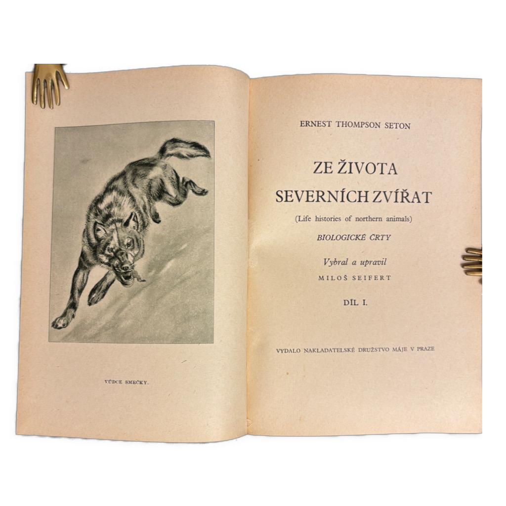 Ze života severních zvířat I.-V. (komplet) IMG 0348