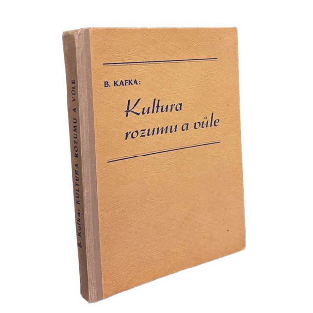 Kultura rozumu a vůle IMG 0727