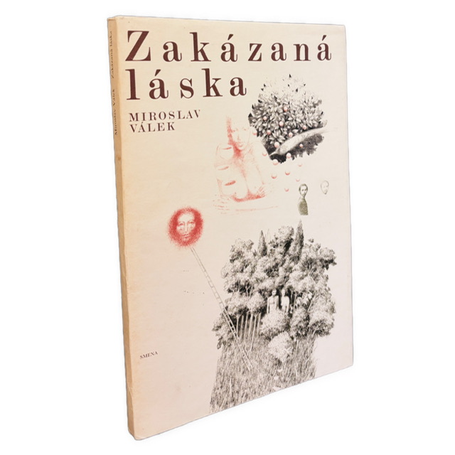 Zakázaná láska. Výber z lyriky. - PODPIS AUTORA IMG 0760