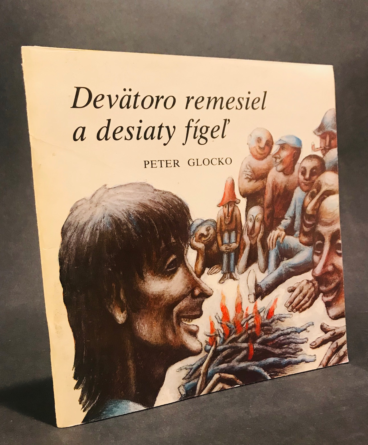 Devätoro remesiel a desiaty fígeľ