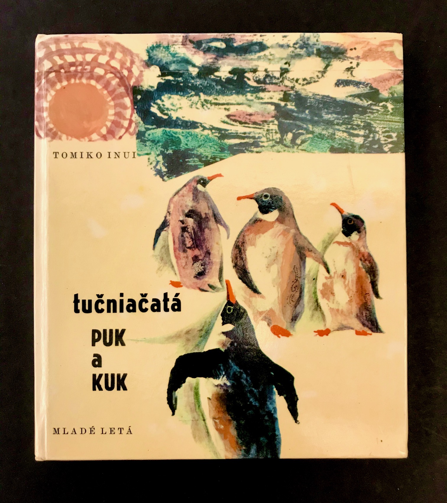 Tučniačatá PUK a KUK
