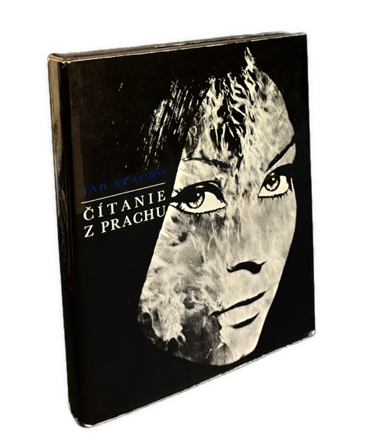 Čítanie z prachu - autorský výber z lyriky