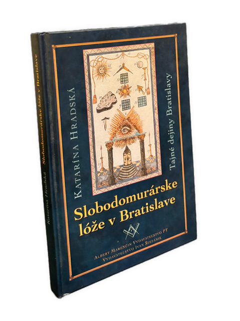 Slobodomurárske lóže v Bratislave. Tajné dejiny Bratislavy IMG 1145