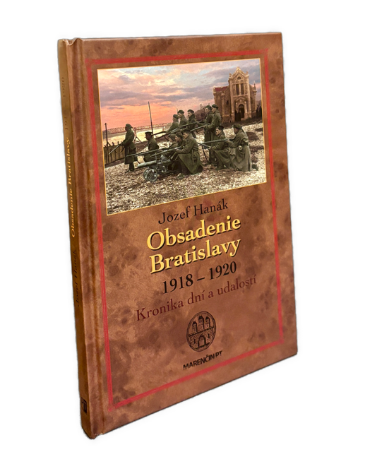 Obsadenie Bratislavy 1918 – 1920. Kronika dní a udalostí IMG 1155